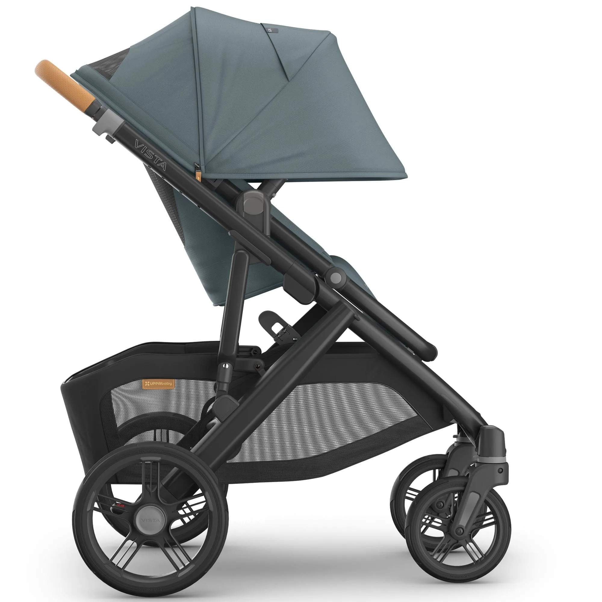 Uppababy Vista V3 Cybex Travel System - Dillan