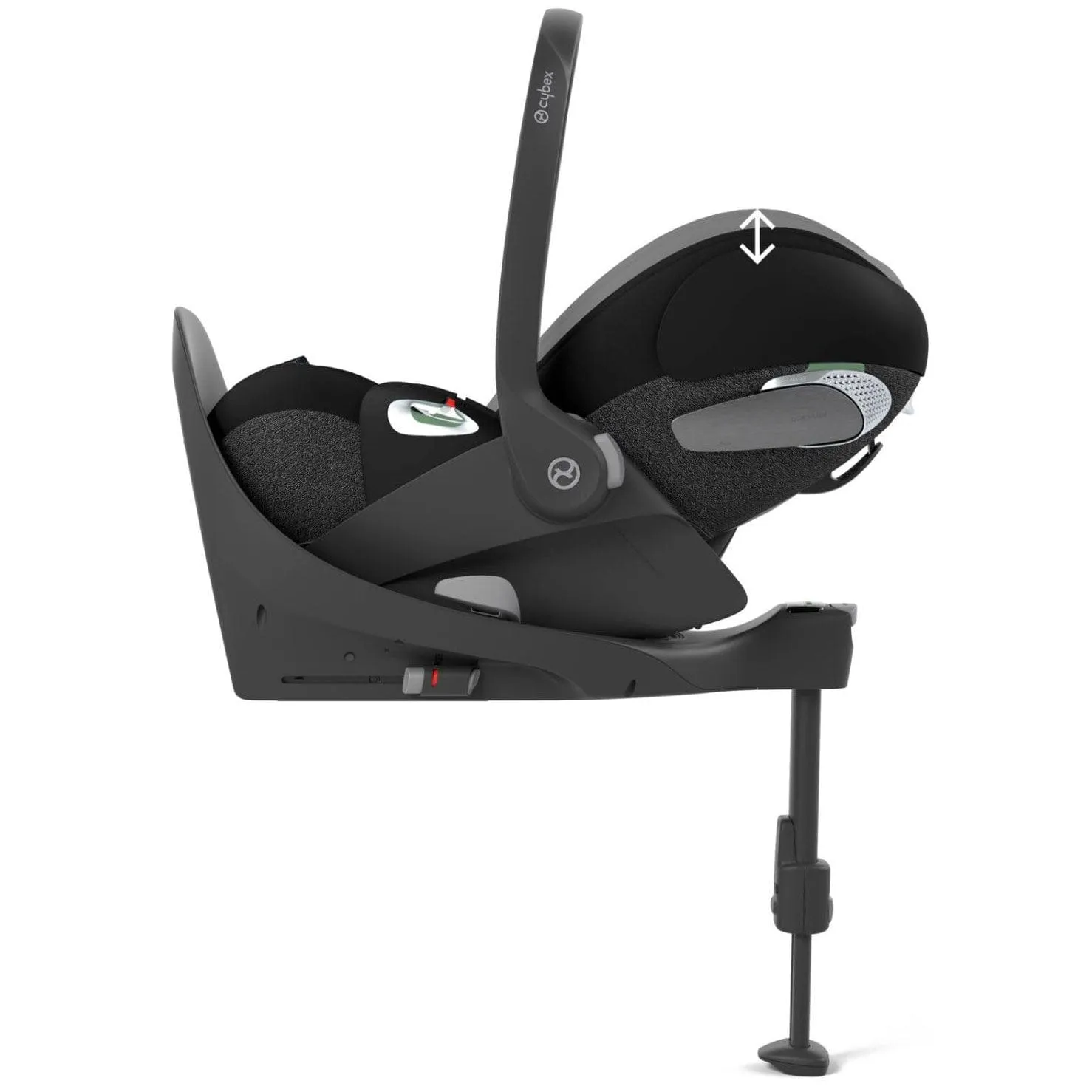 Uppababy Vista V3 Cybex Travel System - Dillan
