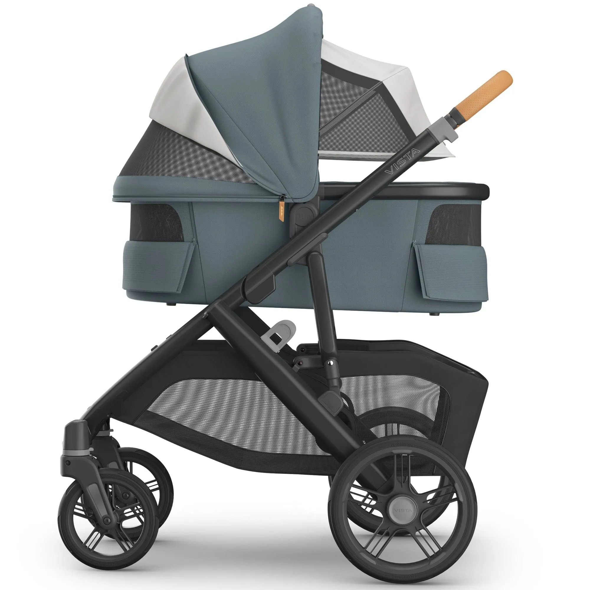 Uppababy Vista V3 Cybex Travel System - Dillan