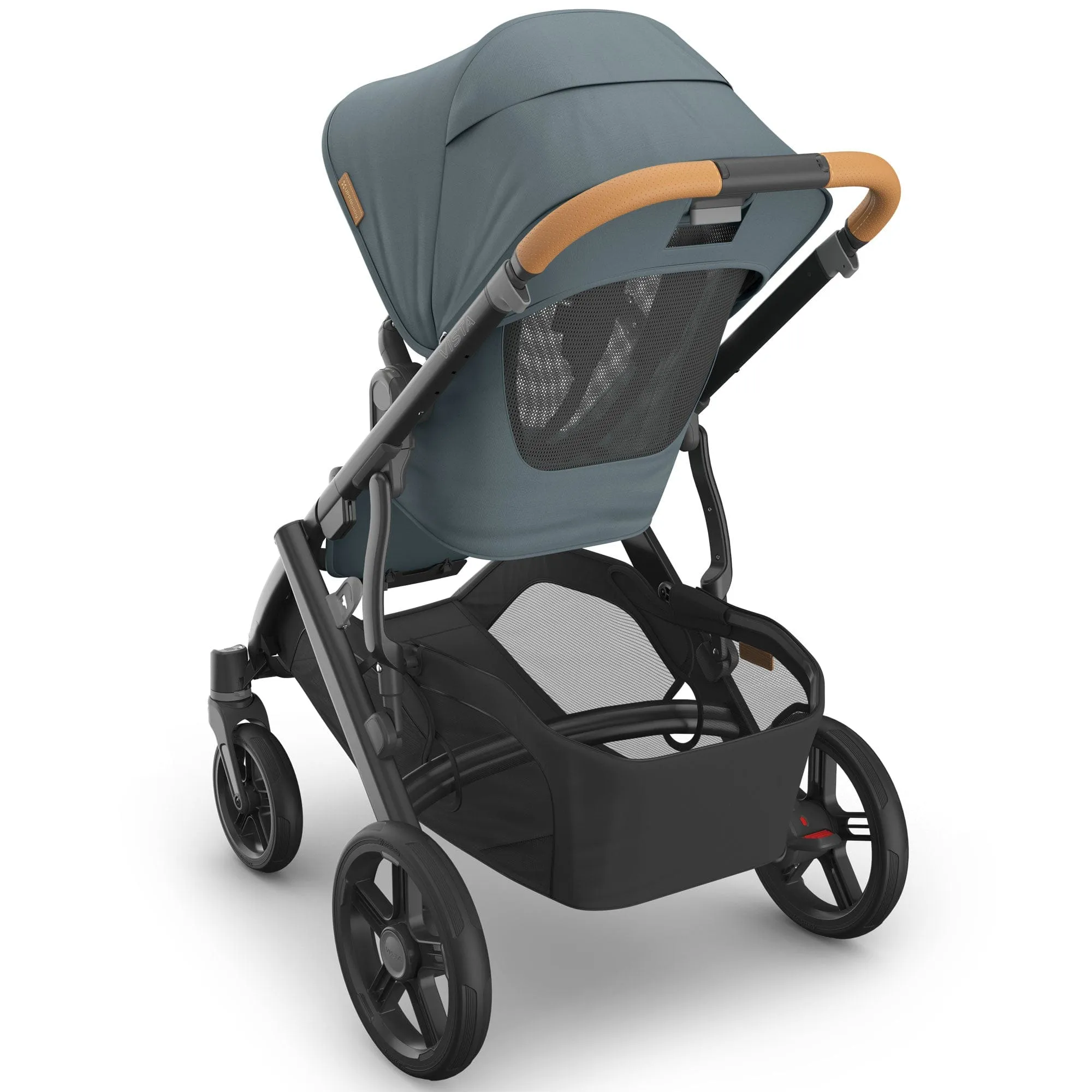 Uppababy Vista V3 Cybex Travel System - Dillan