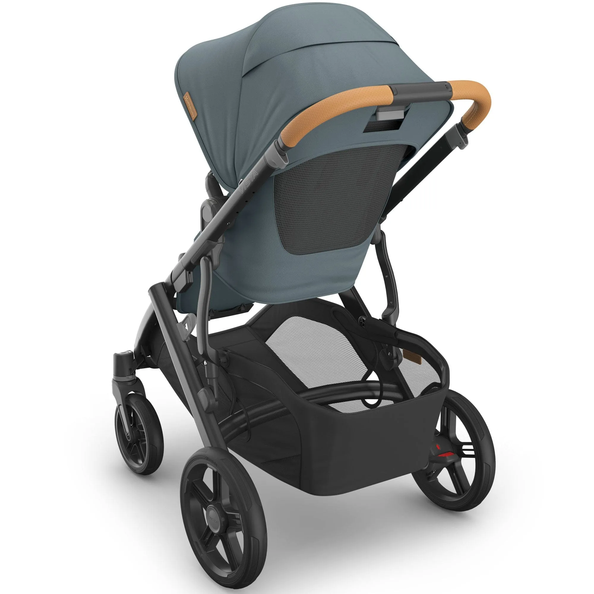 Uppababy Vista V3 Cybex Travel System - Dillan