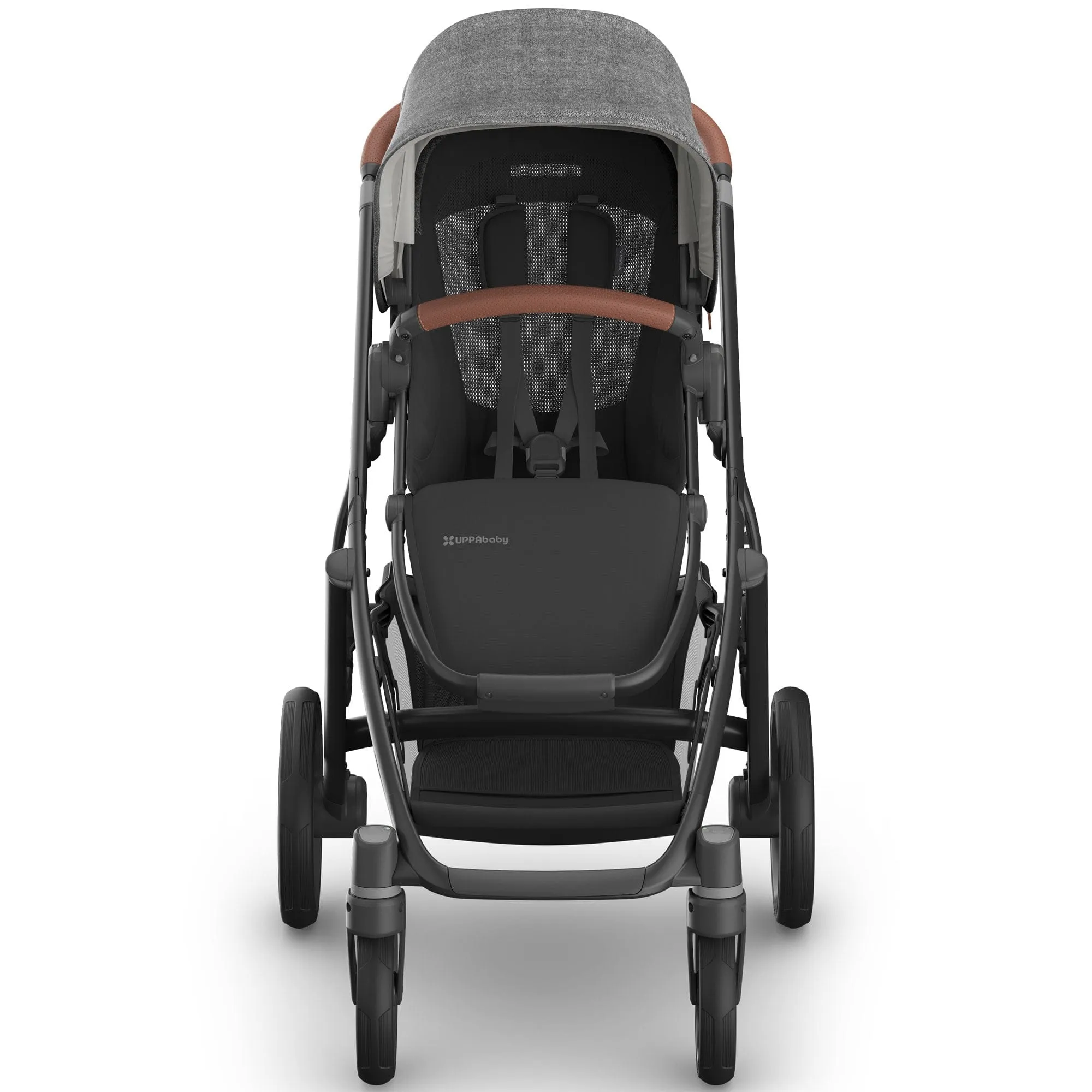 Uppababy Vista V3 Cybex Travel System - Greyson