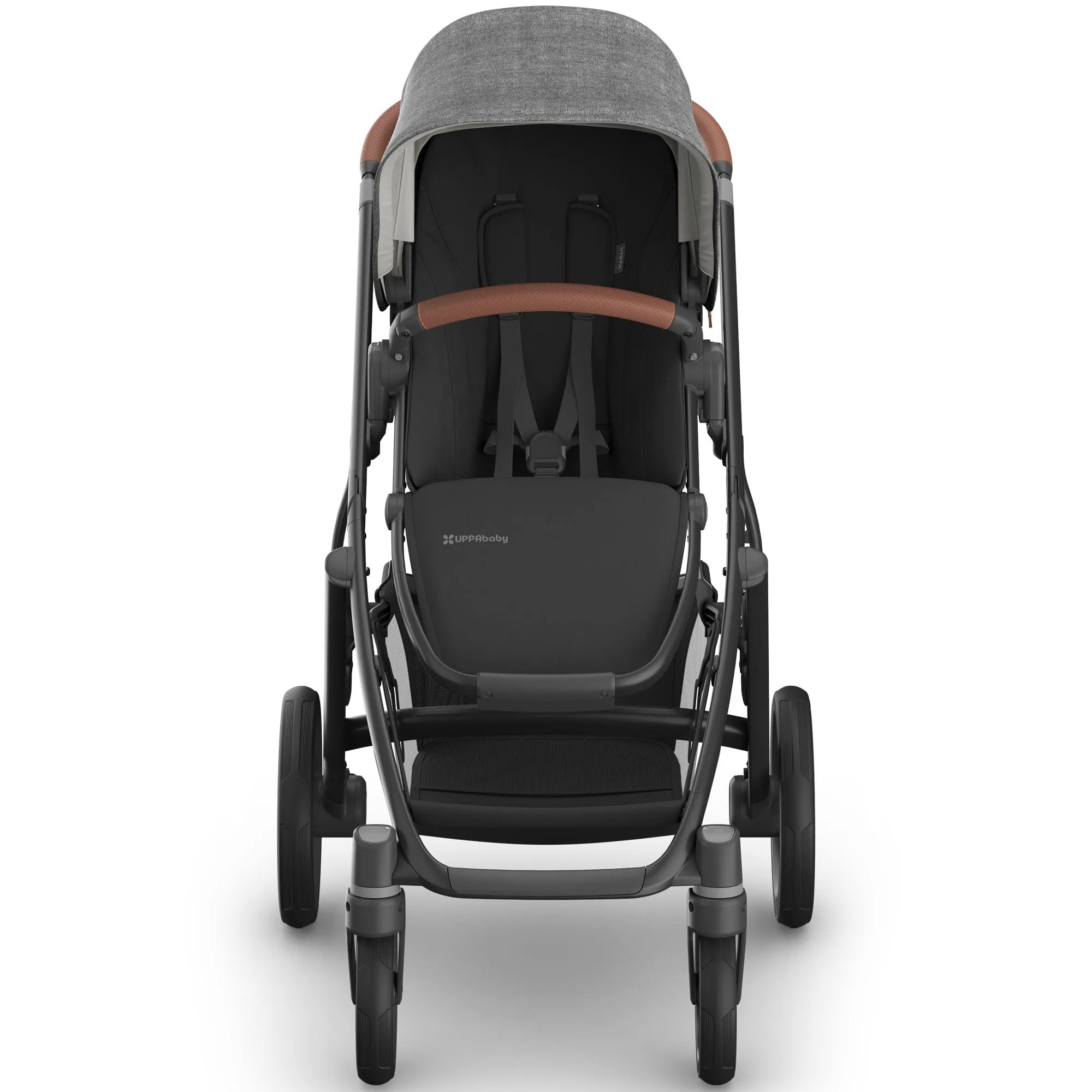 Uppababy Vista V3 Cybex Travel System - Greyson