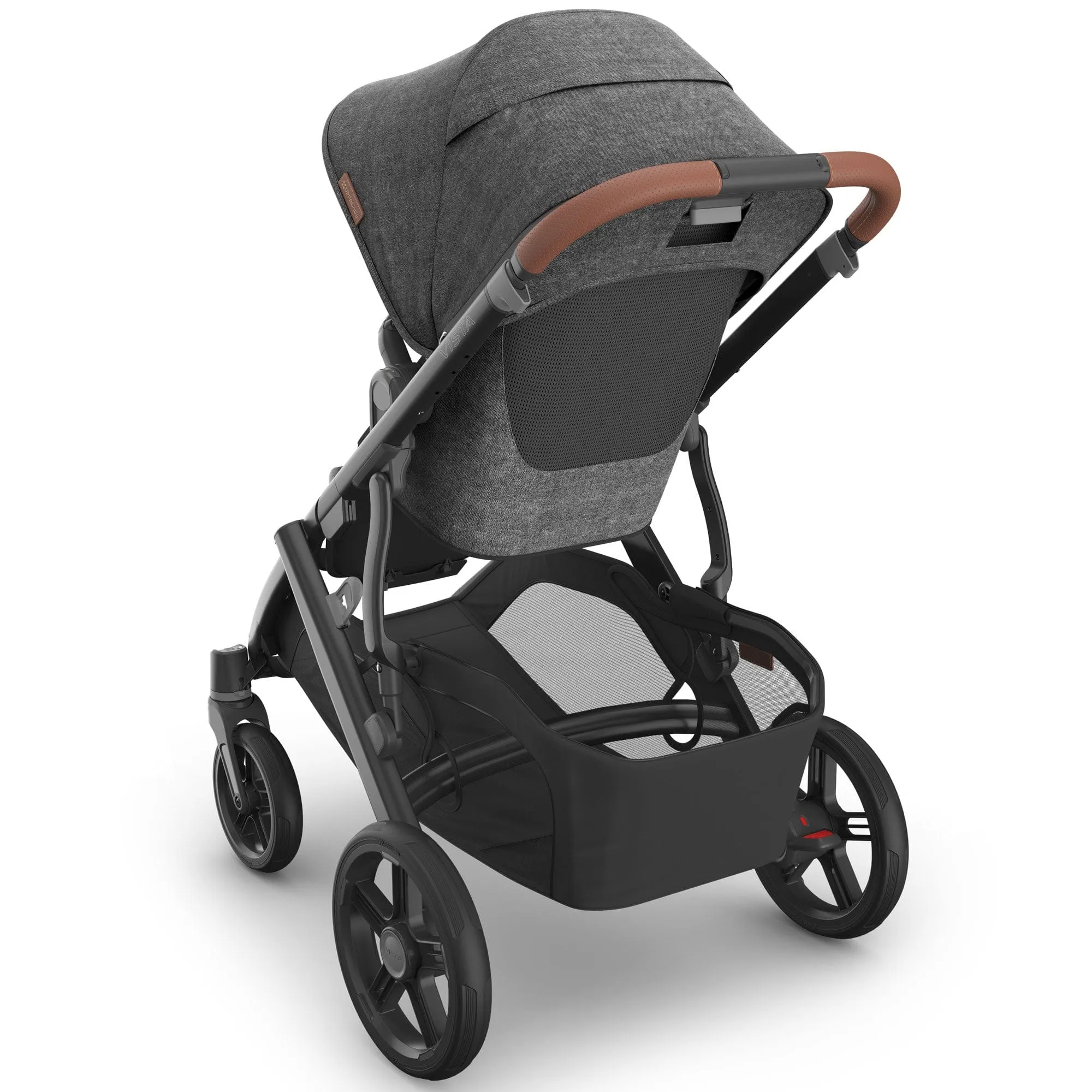 Uppababy Vista V3 Cybex Travel System - Greyson
