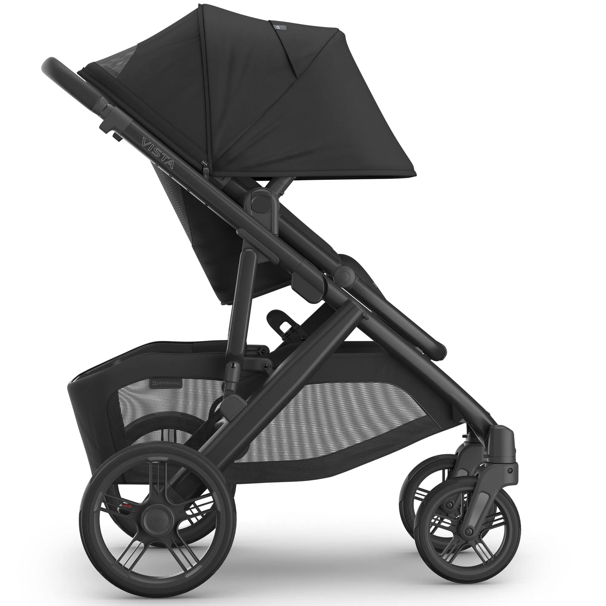 Uppababy Vista V3 Cybex Travel System - Jake