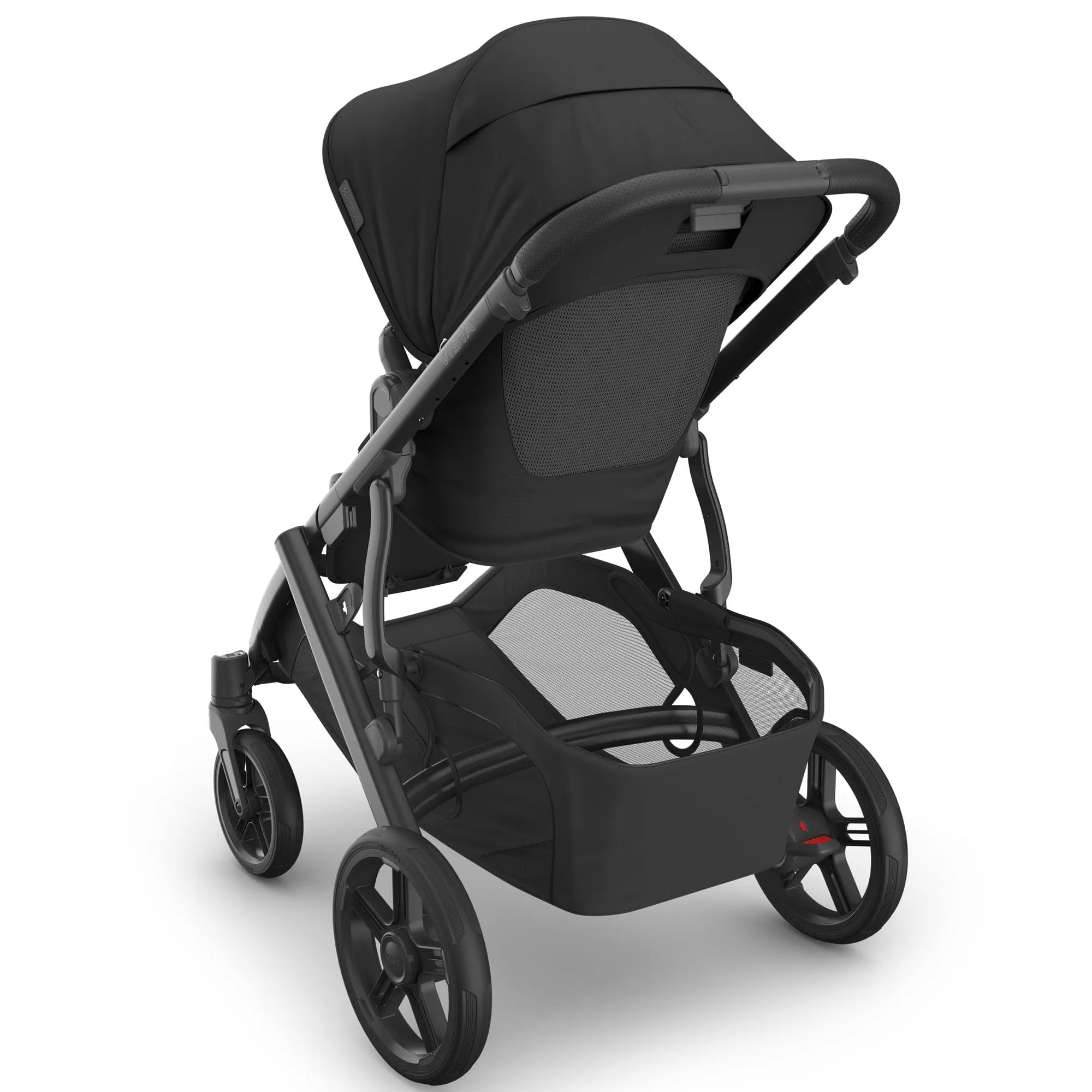 Uppababy Vista V3 Cybex Travel System - Jake