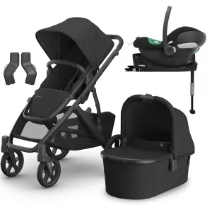 Uppababy Vista V3 Cybex Travel System - Jake