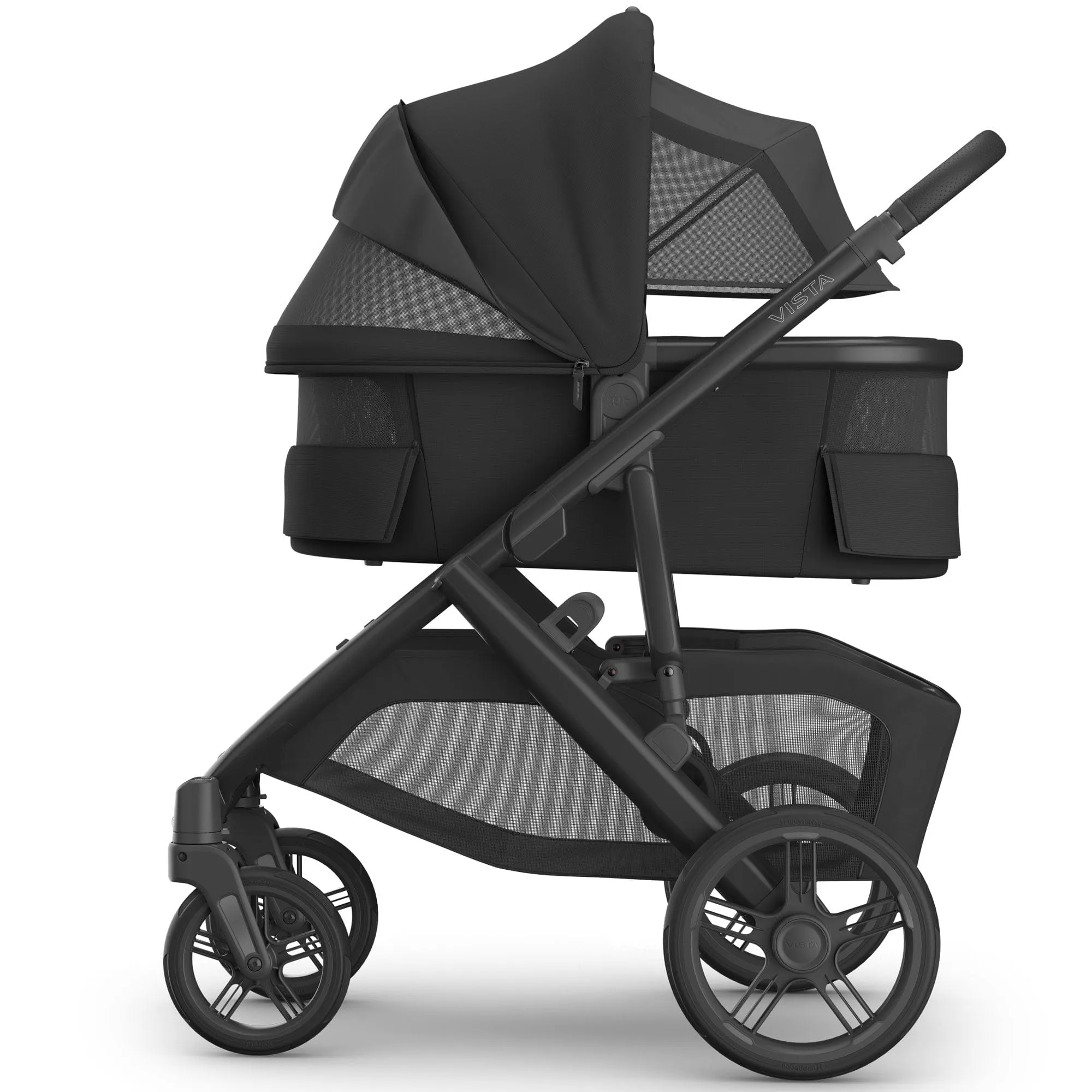Uppababy Vista V3 Cybex Travel System - Jake