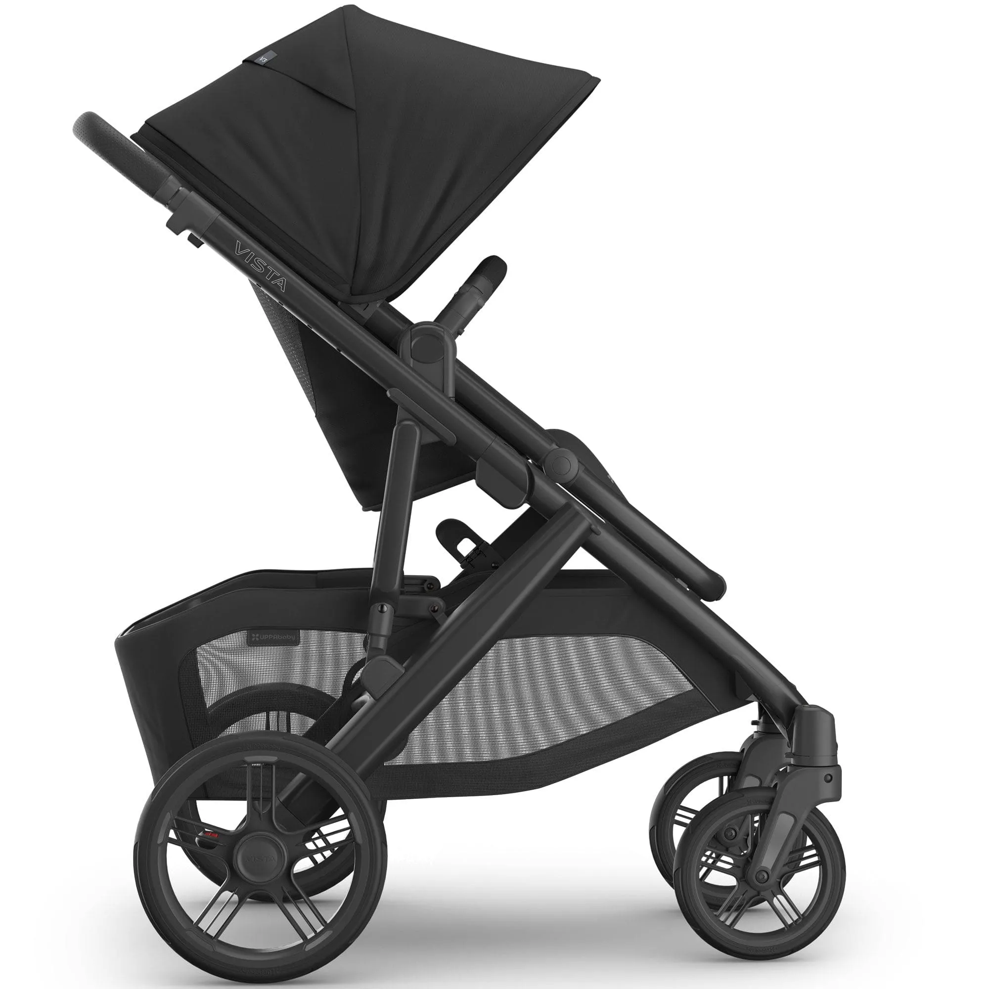 Uppababy Vista V3 Cybex Travel System - Jake