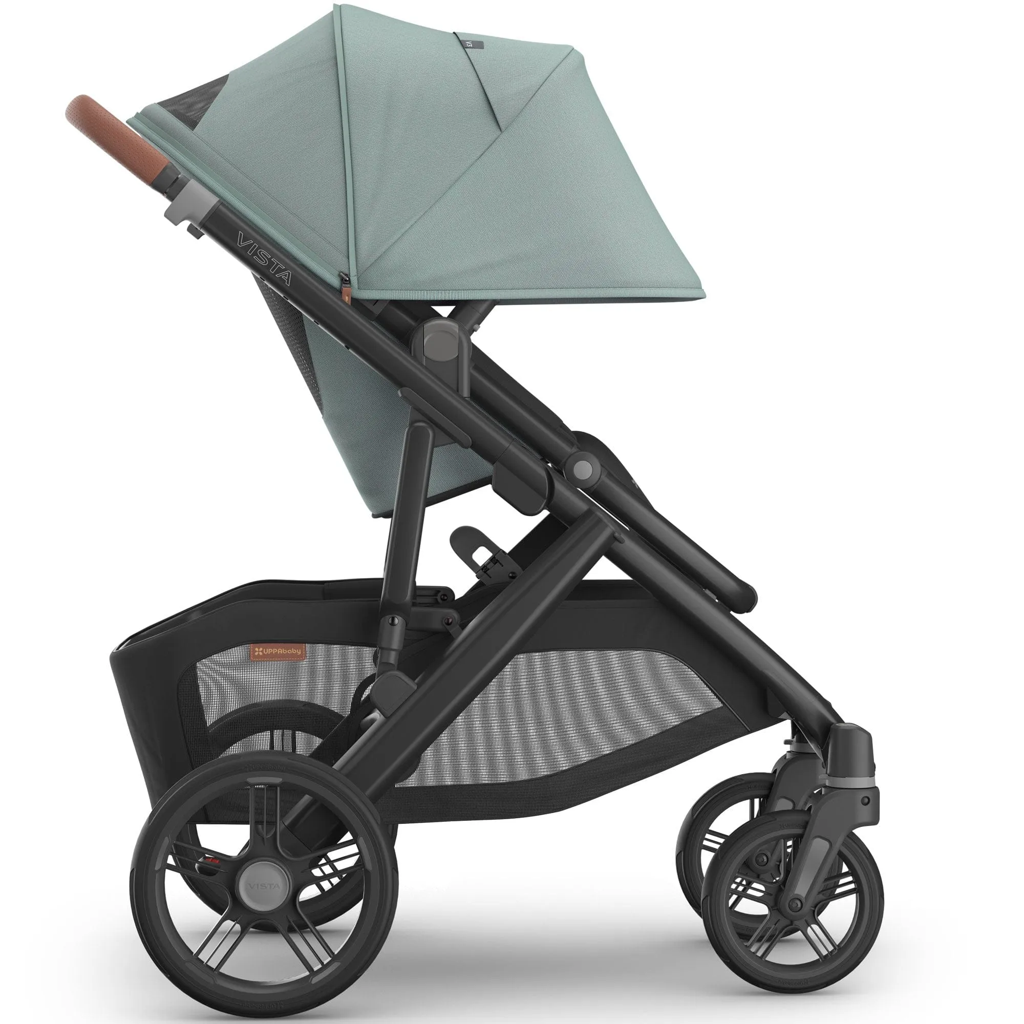 Uppababy Vista V3 Cybex Travel System - Kenzi