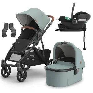 Uppababy Vista V3 Cybex Travel System - Kenzi