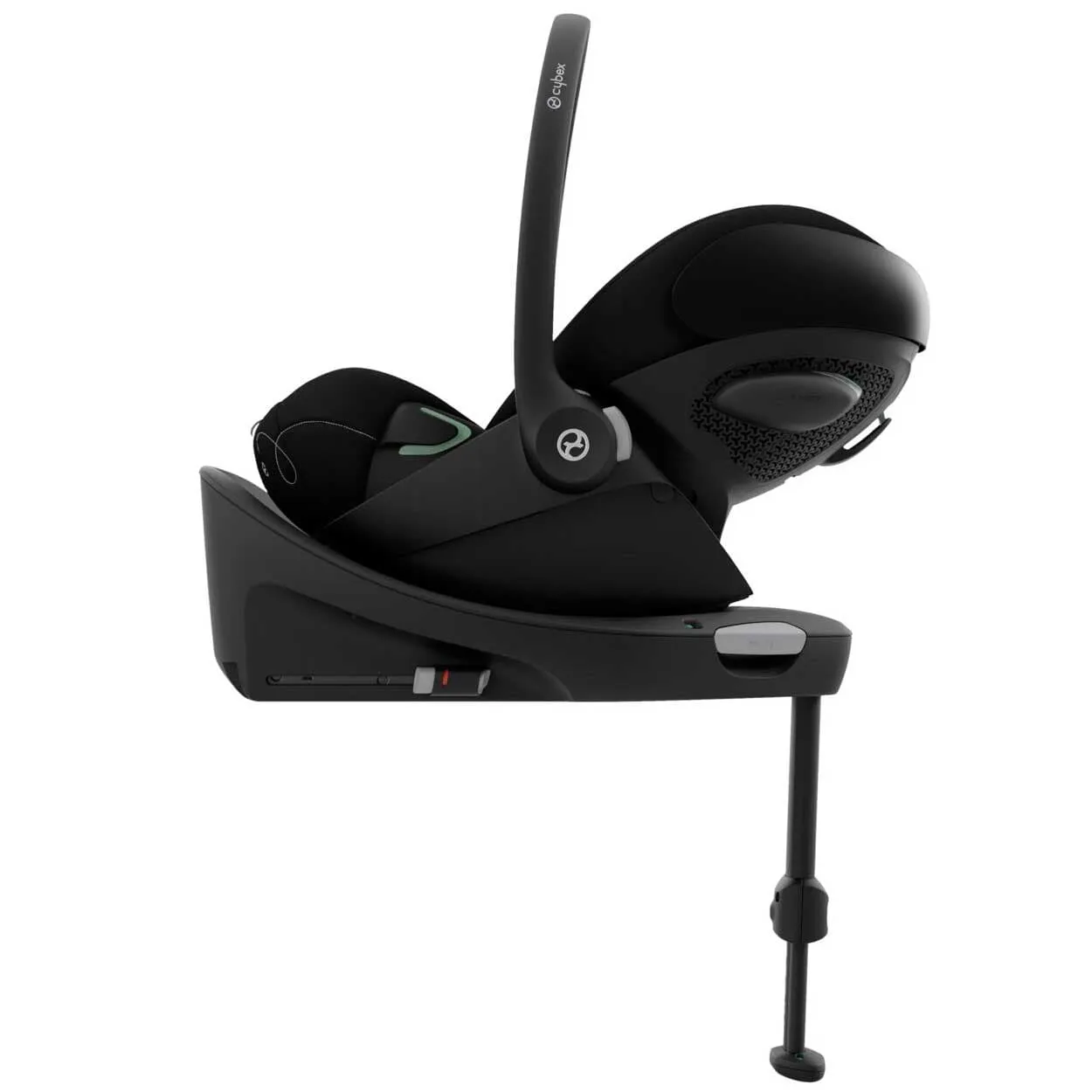 Uppababy Vista V3 Cybex Travel System - Kenzi