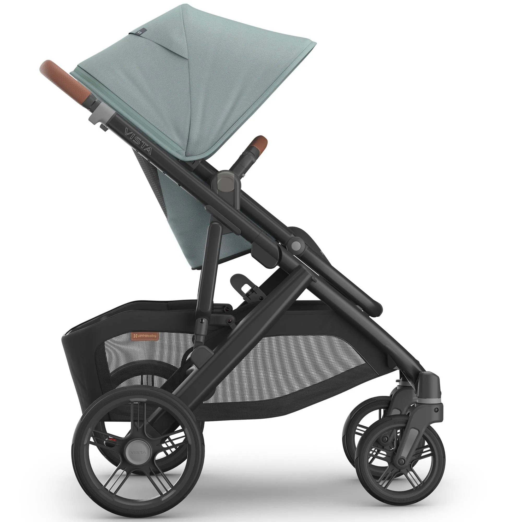 Uppababy Vista V3 Cybex Travel System - Kenzi