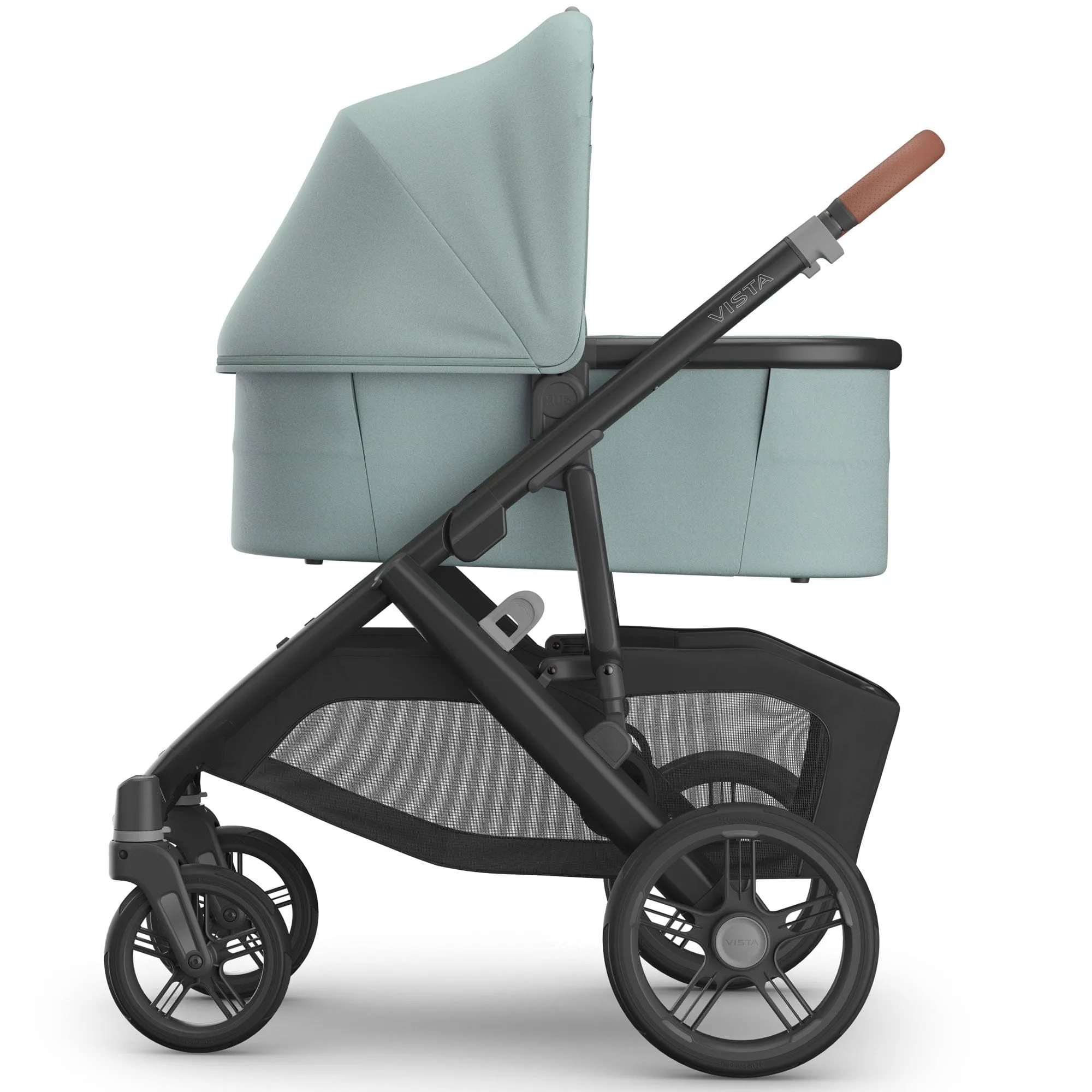 Uppababy Vista V3 Cybex Travel System - Kenzi