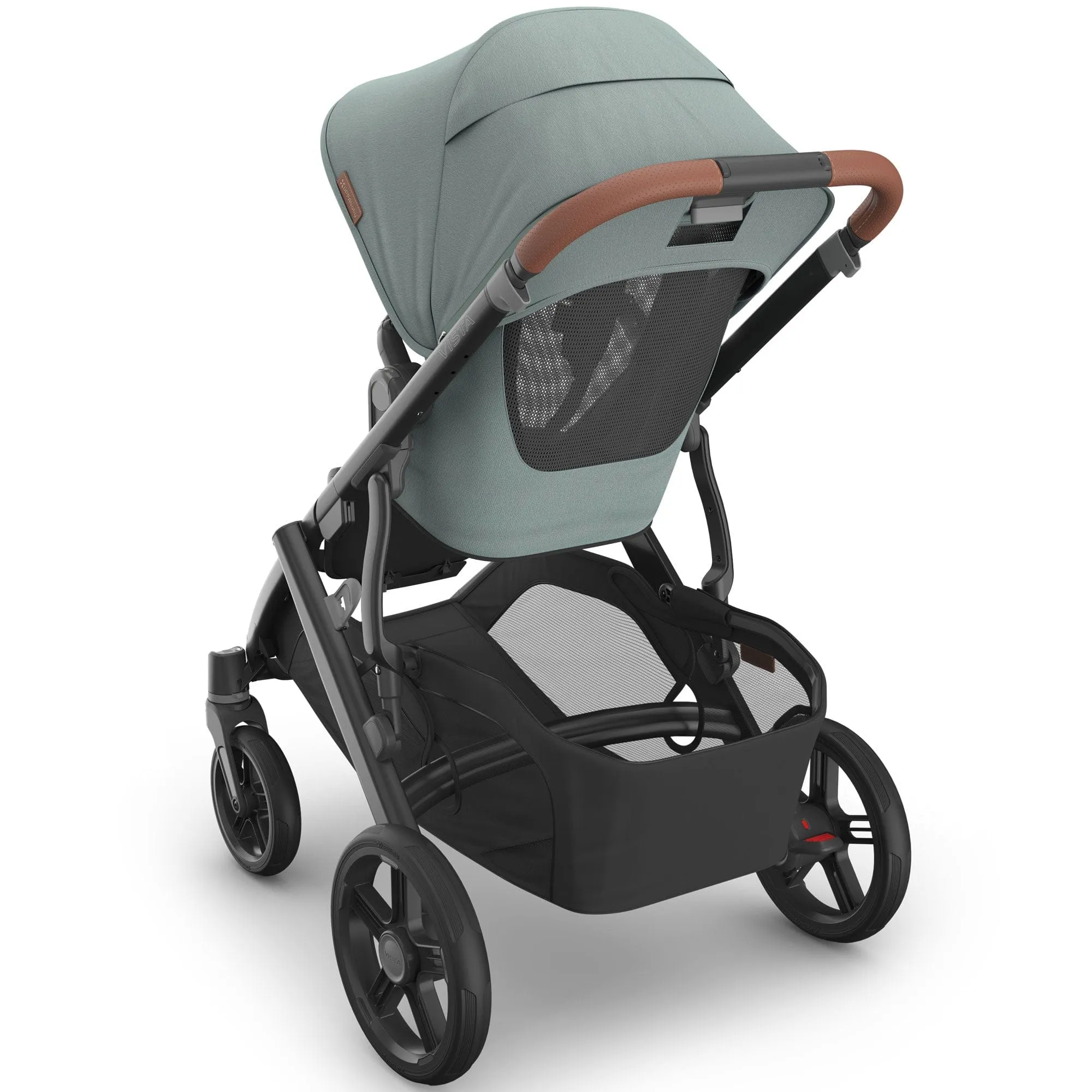 Uppababy Vista V3 Cybex Travel System - Kenzi