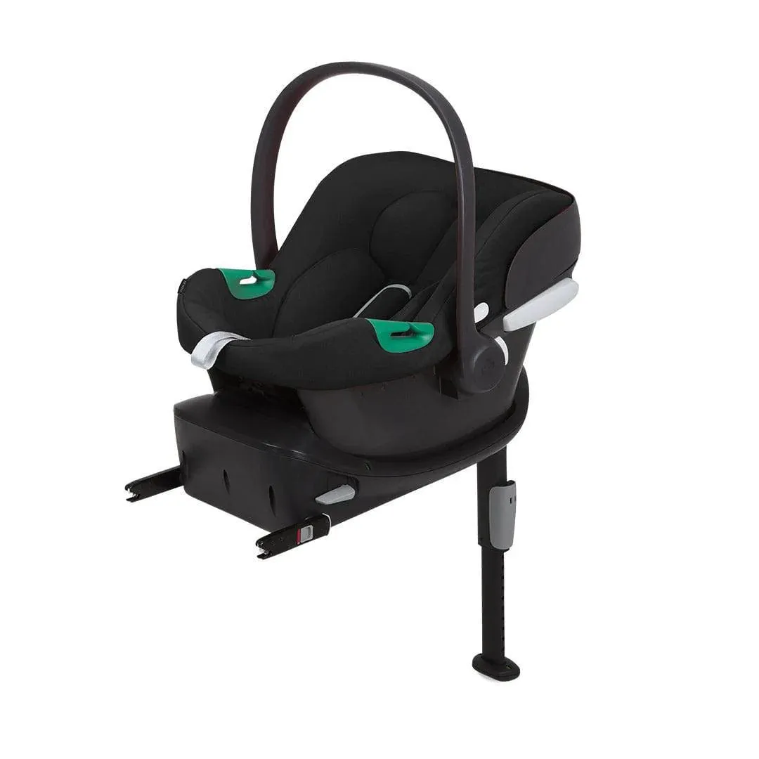 Uppababy Vista V3 Cybex Travel System - Kenzi