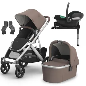 Uppababy Vista V3 Cybex Travel System - Theo