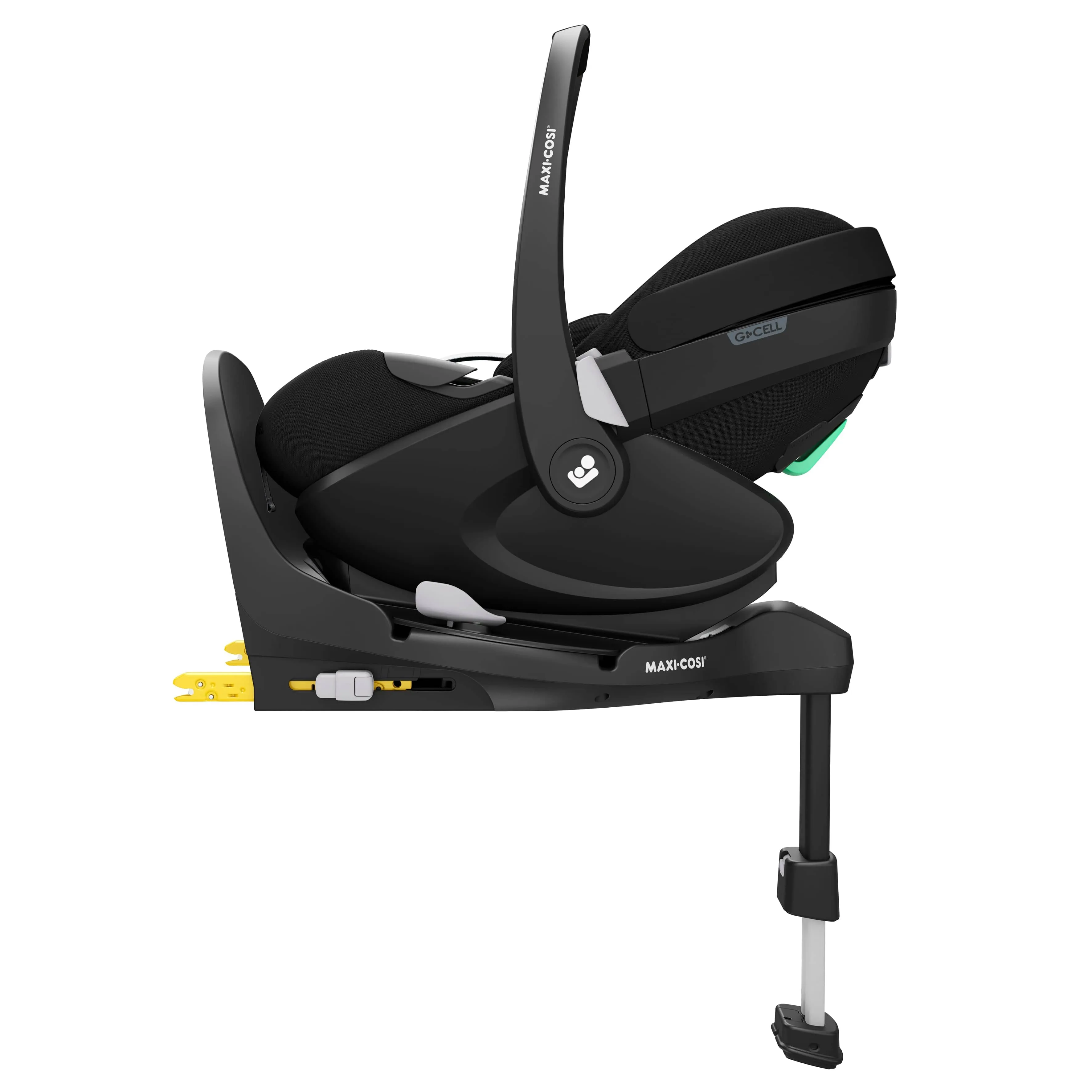 Uppababy Vista V3 Maxi-Cosi Travel System in Dillan