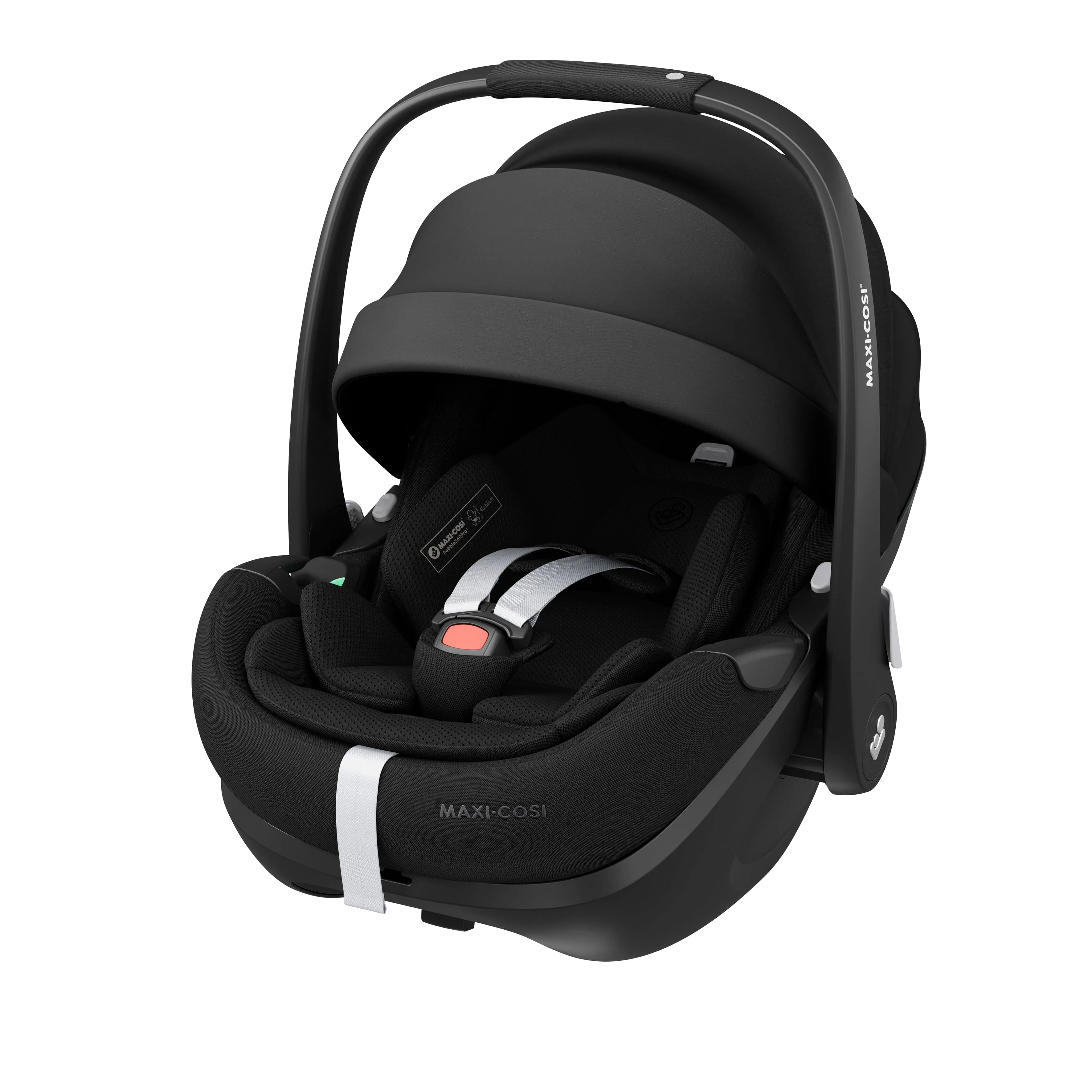 Uppababy Vista V3 Maxi-Cosi Travel System in Dillan