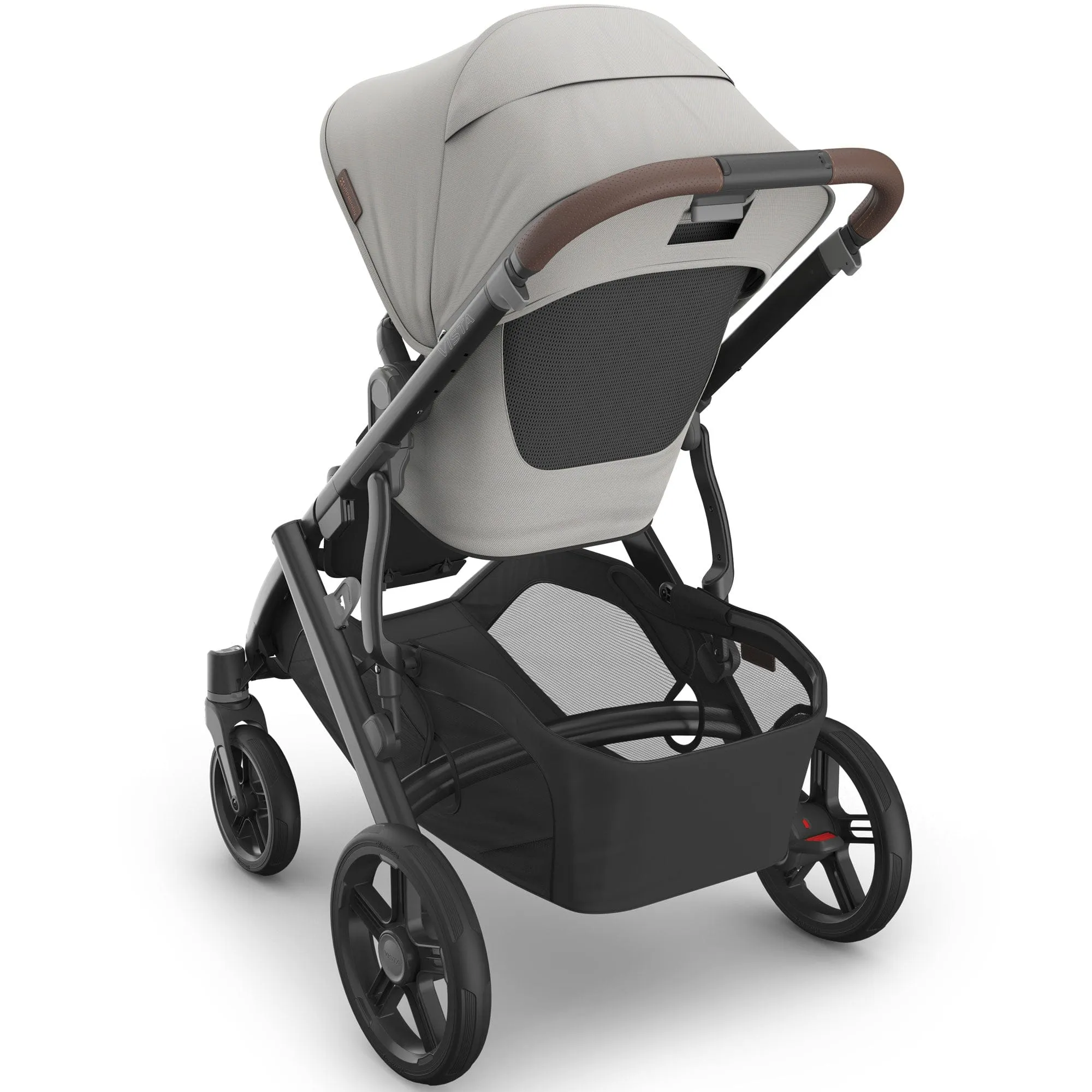 Uppababy Vista V3 Maxi-Cosi Travel System - Savannah