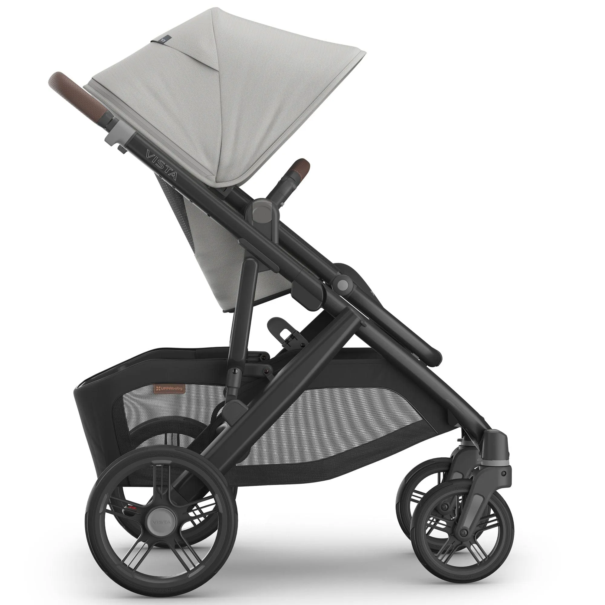 Uppababy Vista V3 Maxi-Cosi Travel System - Savannah