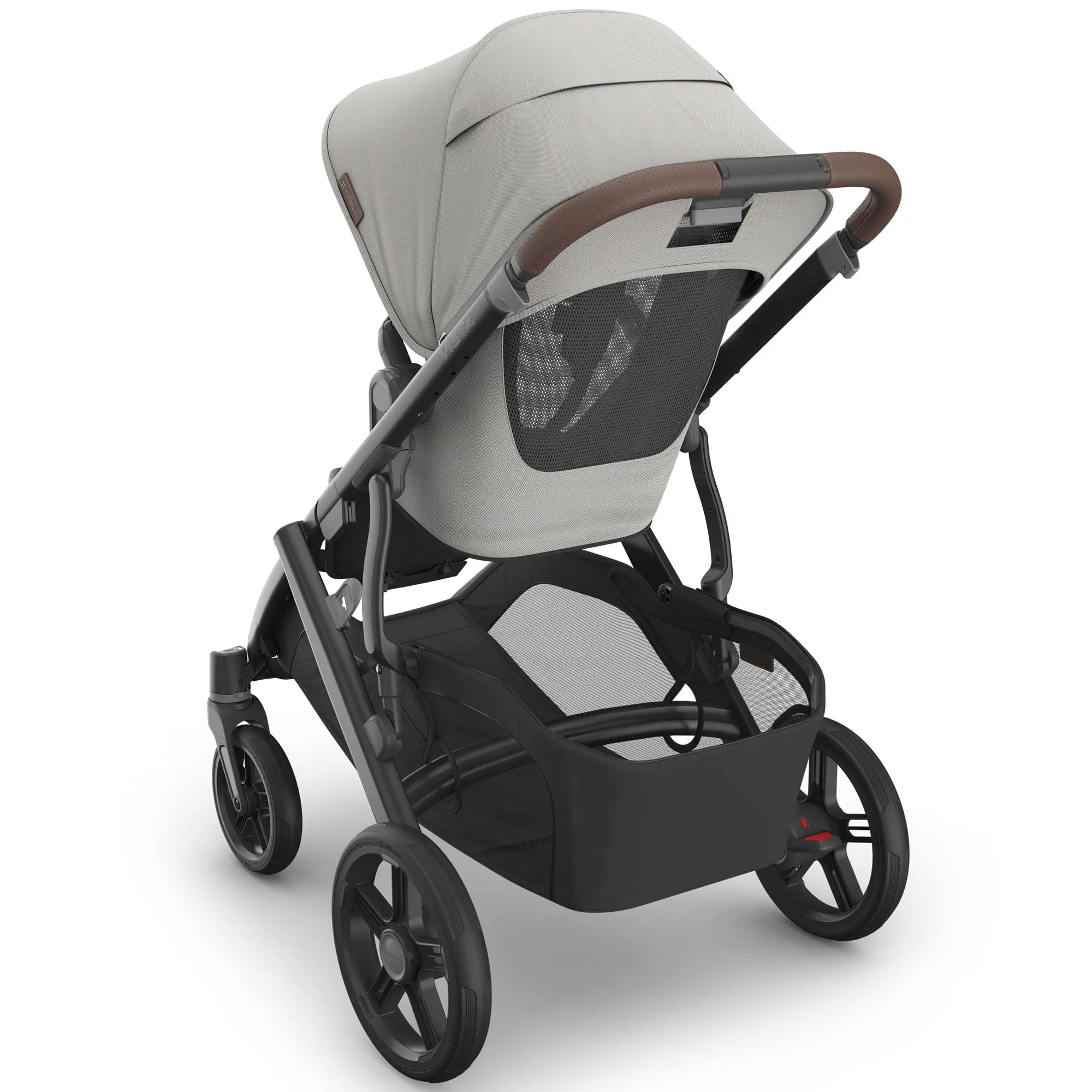 Uppababy Vista V3 Maxi-Cosi Travel System - Savannah