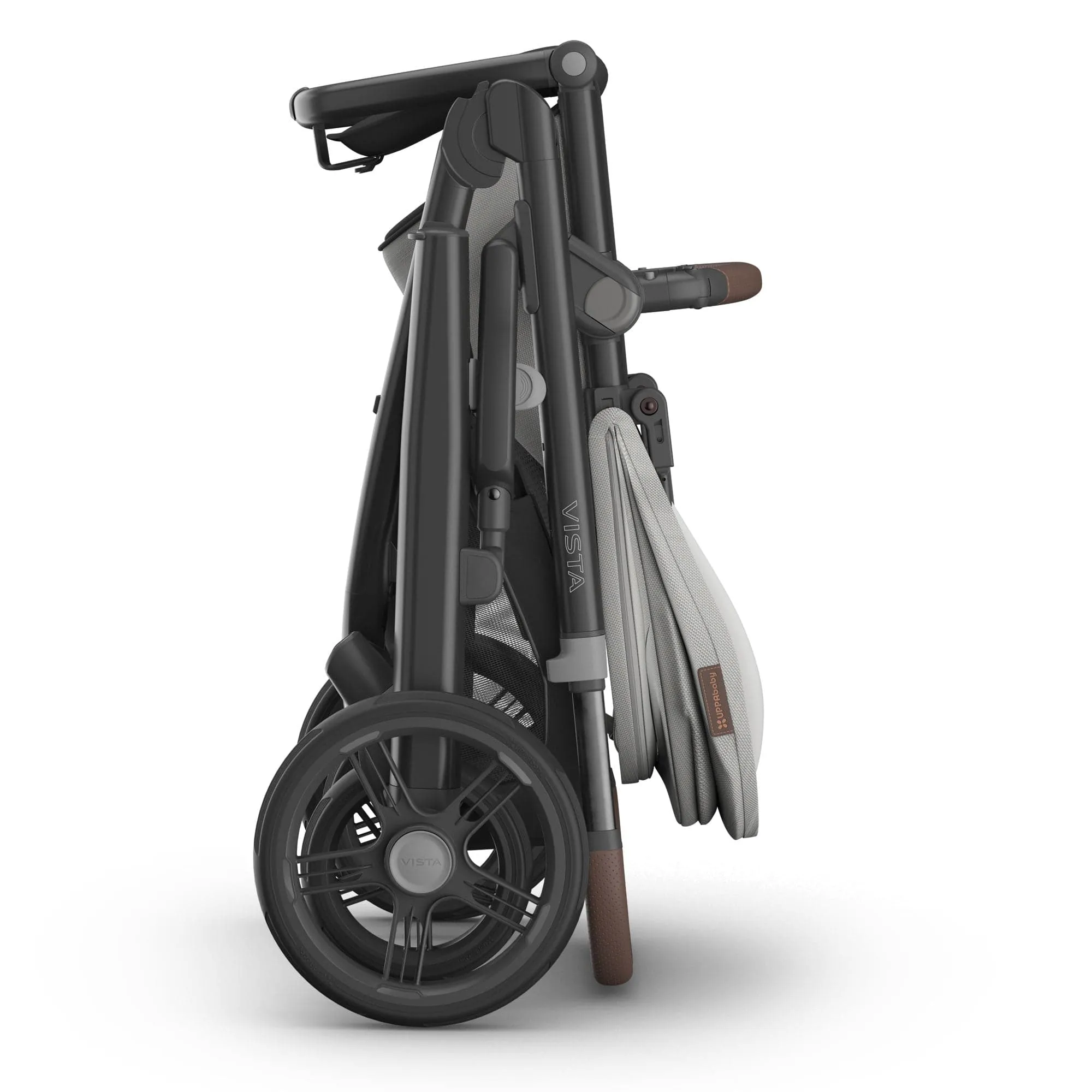 Uppababy Vista V3 Maxi-Cosi Travel System - Savannah