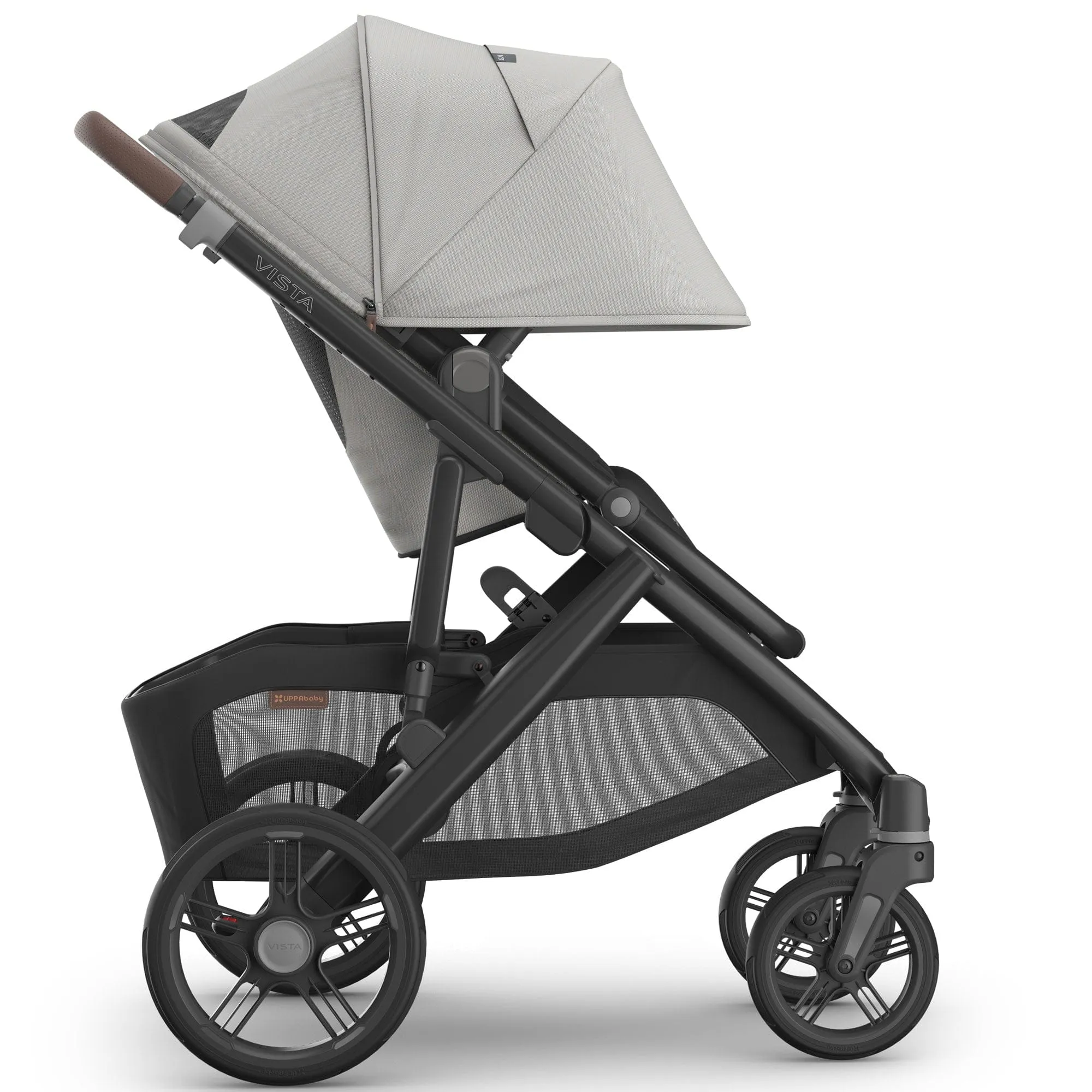 Uppababy Vista V3 Maxi-Cosi Travel System - Savannah