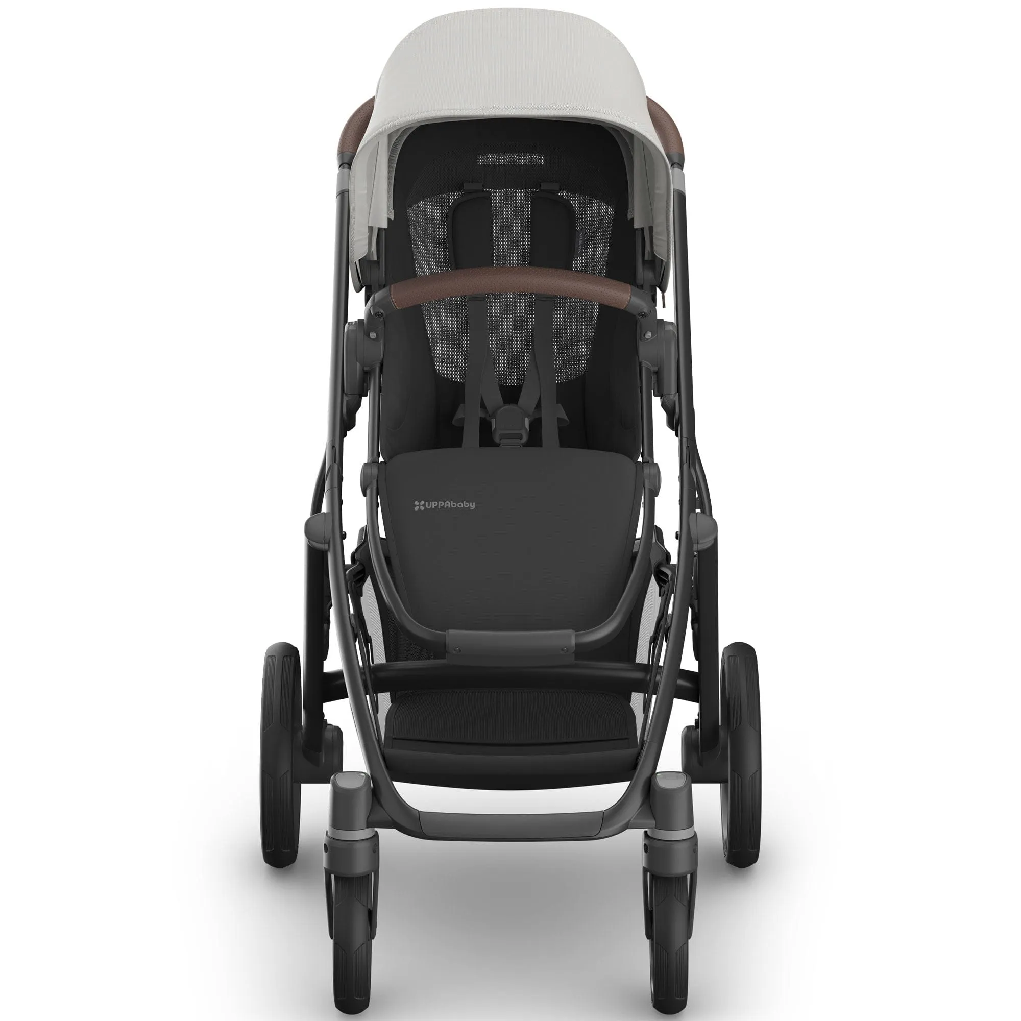 Uppababy Vista V3 Maxi-Cosi Travel System - Savannah