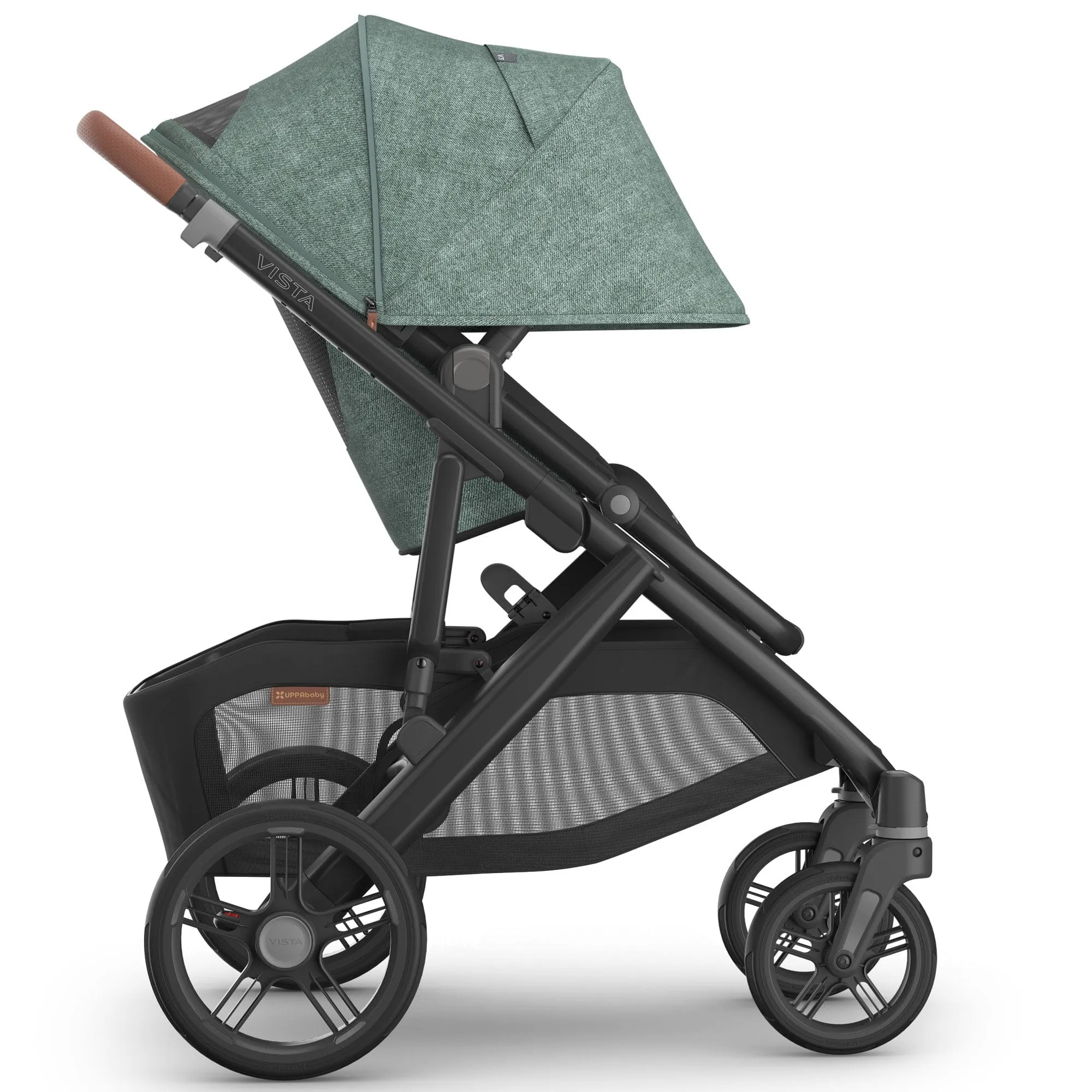 Uppababy Vista V3 Mesa & Base Travel System - Gwen