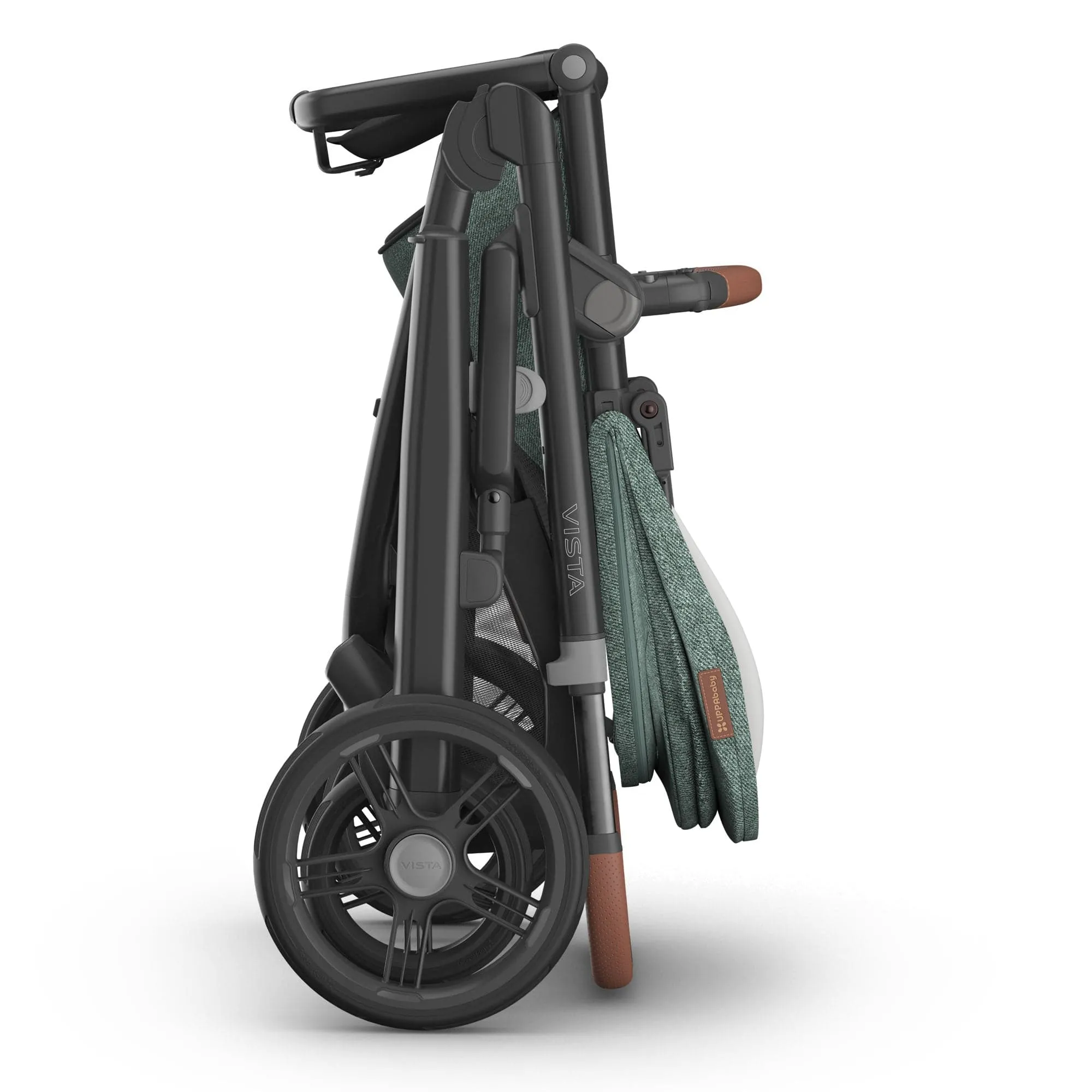 Uppababy Vista V3 Mesa & Base Travel System - Gwen