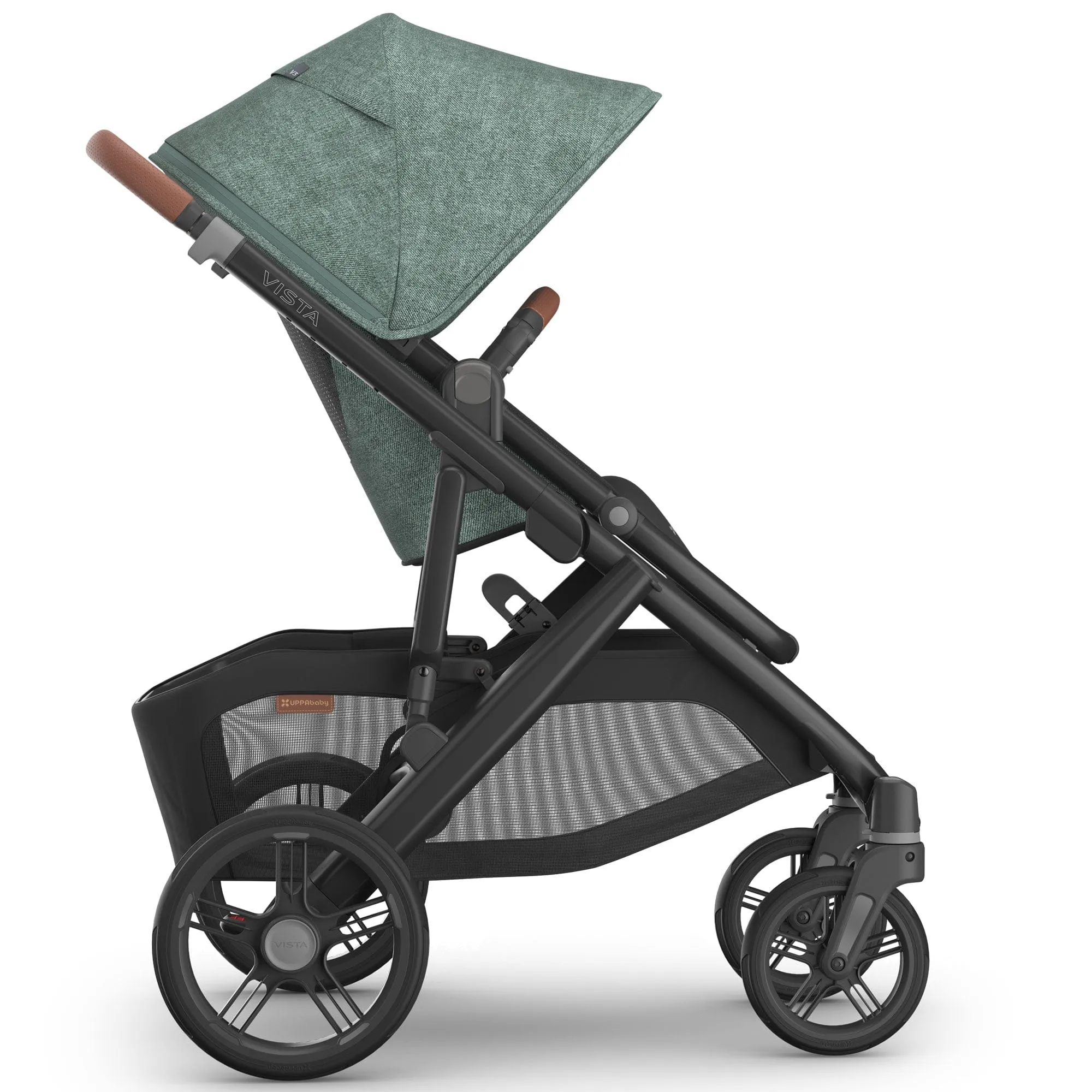 Uppababy Vista V3 Mesa & Base Travel System - Gwen