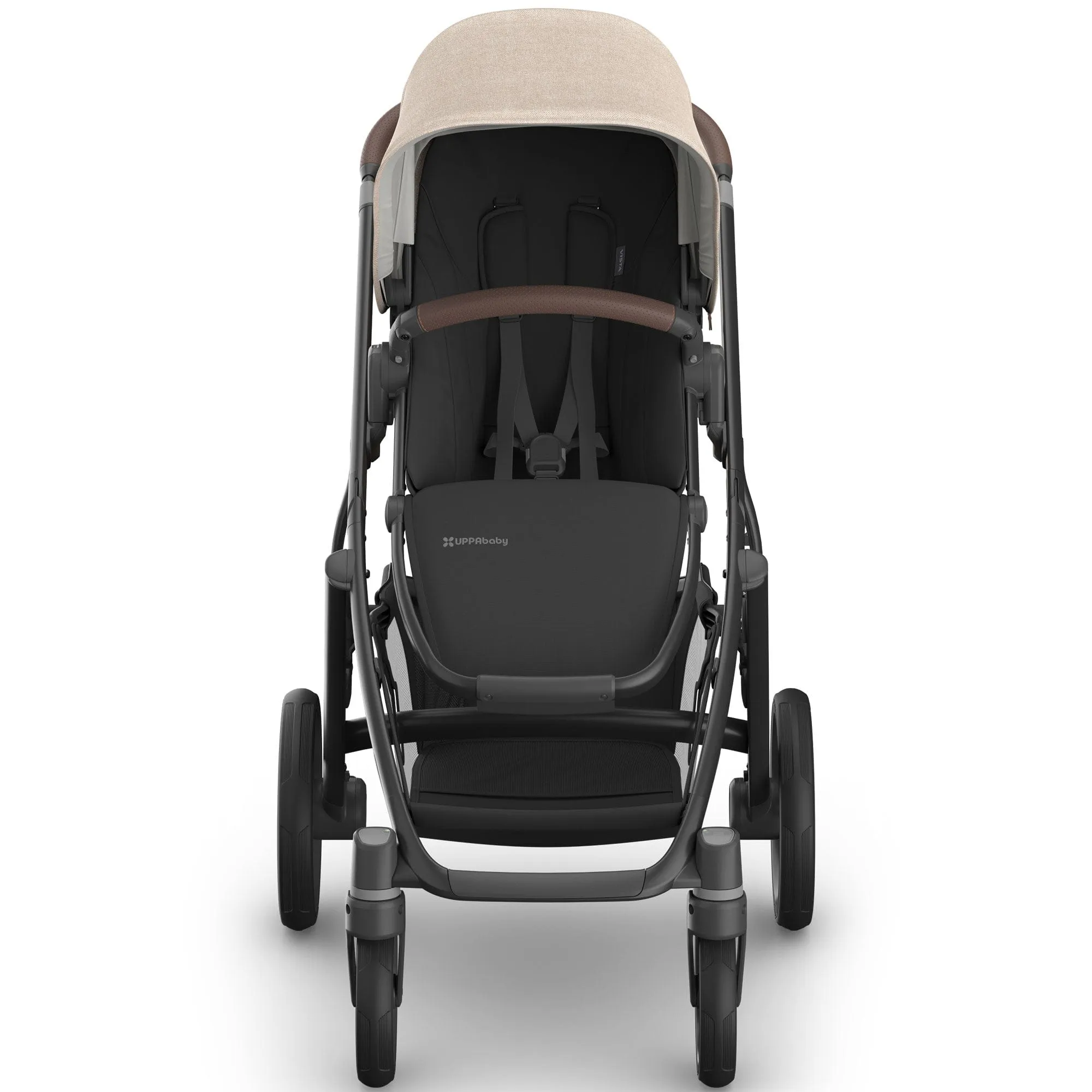 Uppababy Vista V3 Mesa & Base Travel System - Liam