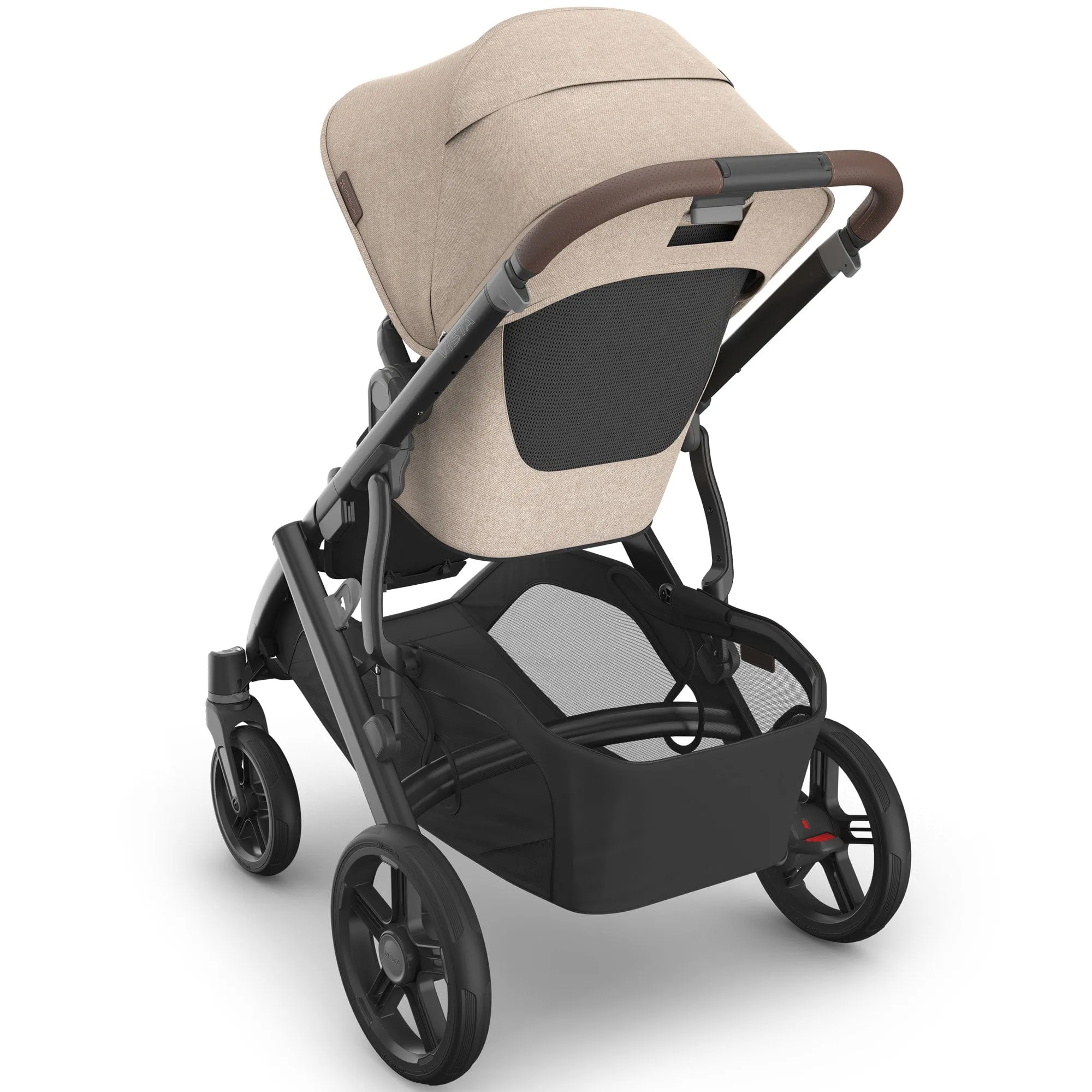 Uppababy Vista V3 Mesa & Base Travel System - Liam