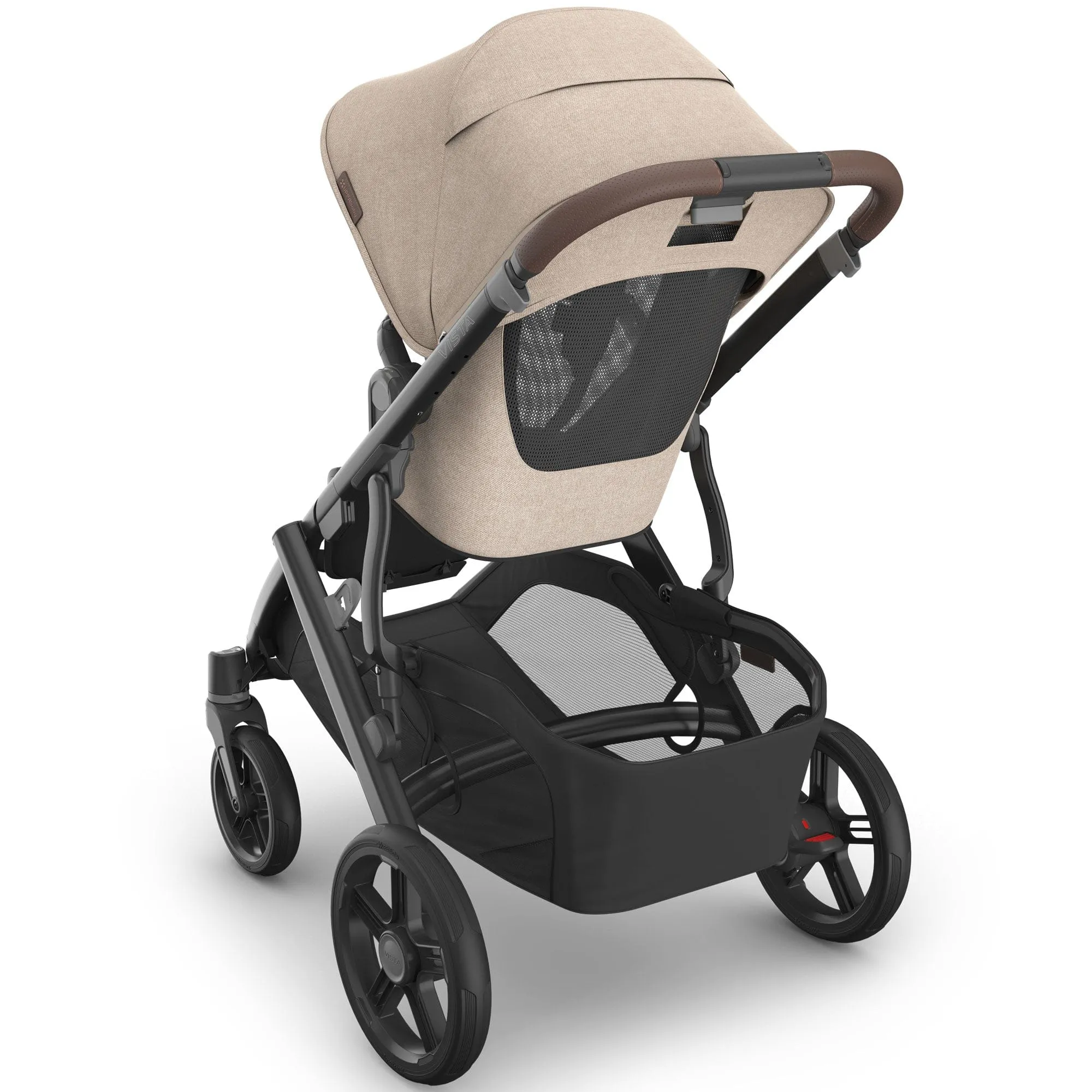 Uppababy Vista V3 Mesa & Base Travel System - Liam