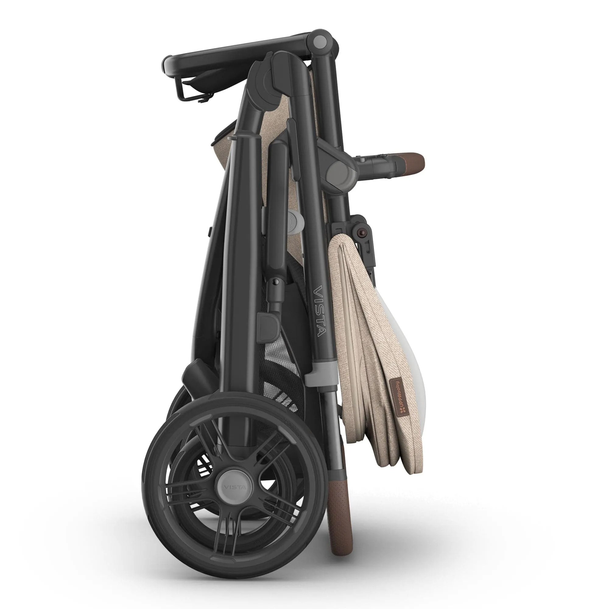 Uppababy Vista V3 Mesa & Base Travel System - Liam