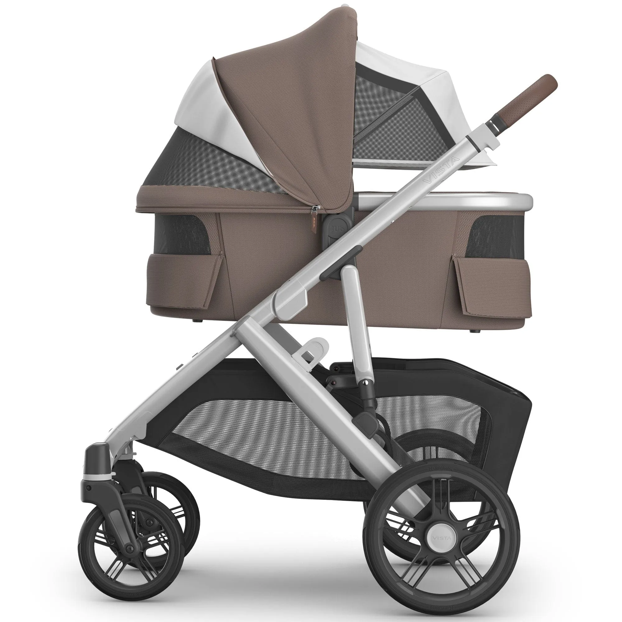 Uppababy Vista V3 Mesa & Base Travel System - Theo