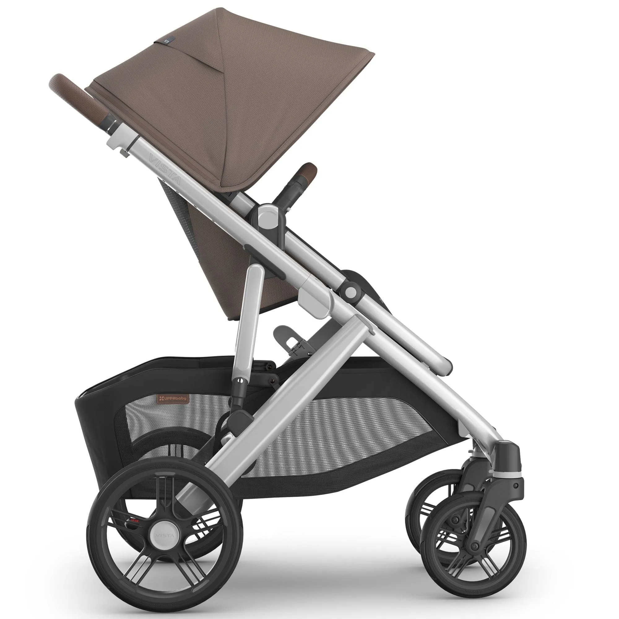 Uppababy Vista V3 Mesa & Base Travel System - Theo
