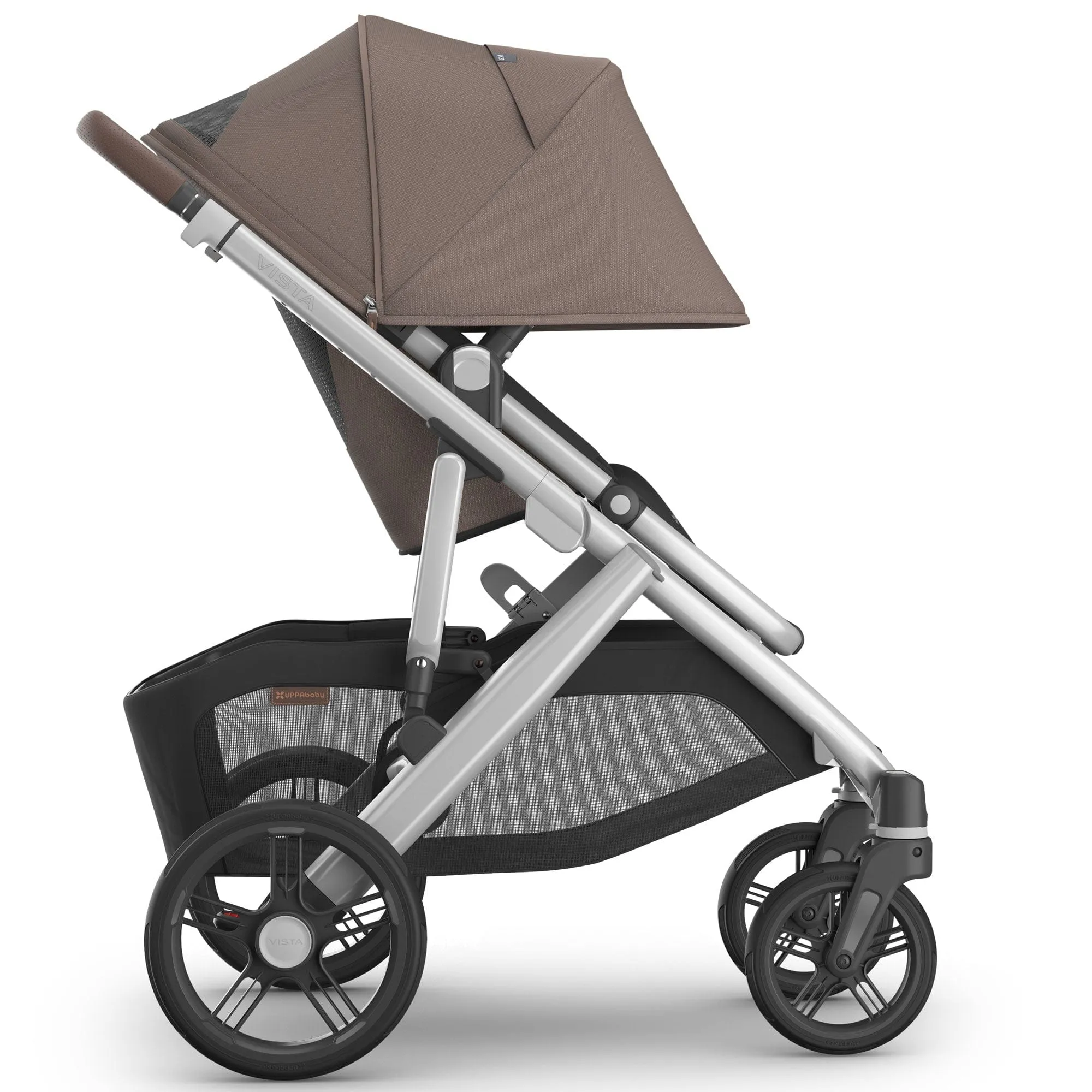 Uppababy Vista V3 Mesa & Base Travel System - Theo