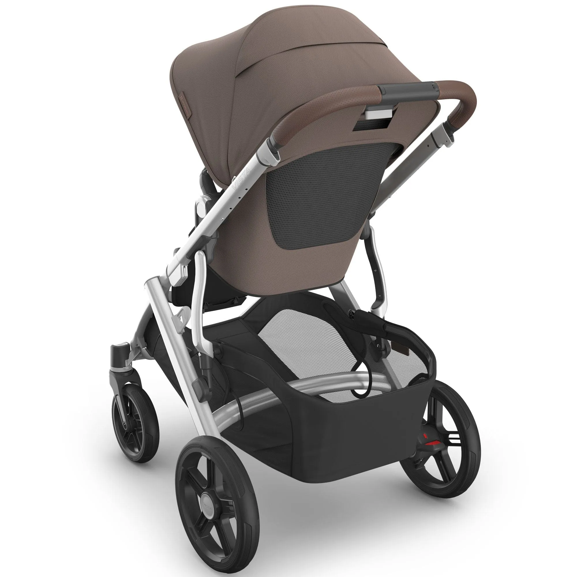 Uppababy Vista V3 Mesa & Base Travel System - Theo