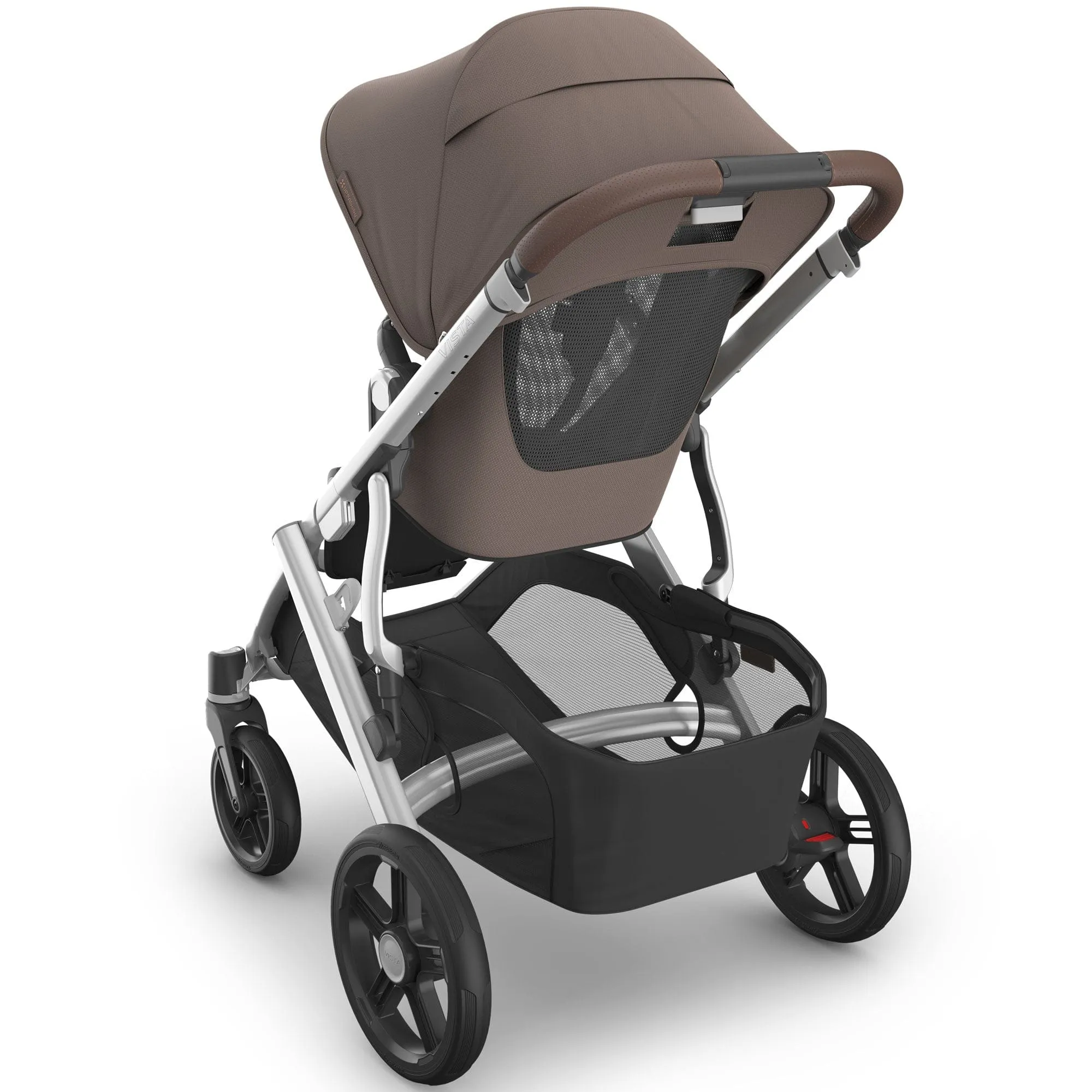 Uppababy Vista V3 Mesa & Base Travel System - Theo