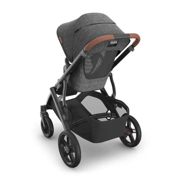 UPPAbaby Vista V3 Pushchair with Cabriofix & Base - Greyson