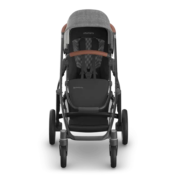 UPPAbaby Vista V3 Pushchair with Cabriofix & Base - Greyson