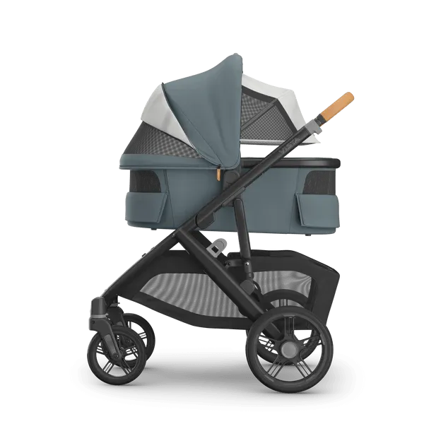 UPPAbaby Vista V3 Pushchair with Cloud T & Base - Dillan