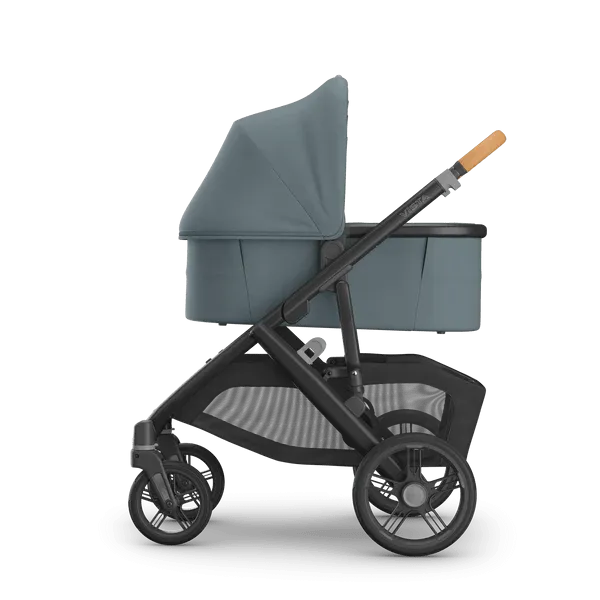 UPPAbaby Vista V3 Pushchair with Cloud T & Base - Dillan