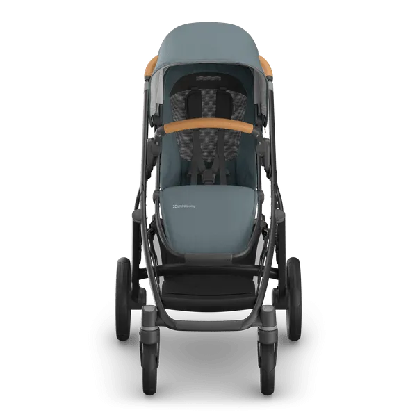 UPPAbaby Vista V3 Pushchair with Cloud T & Base - Dillan