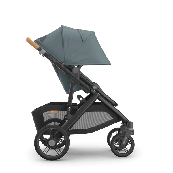 UPPAbaby Vista V3 Pushchair with Cloud T & Base - Dillan