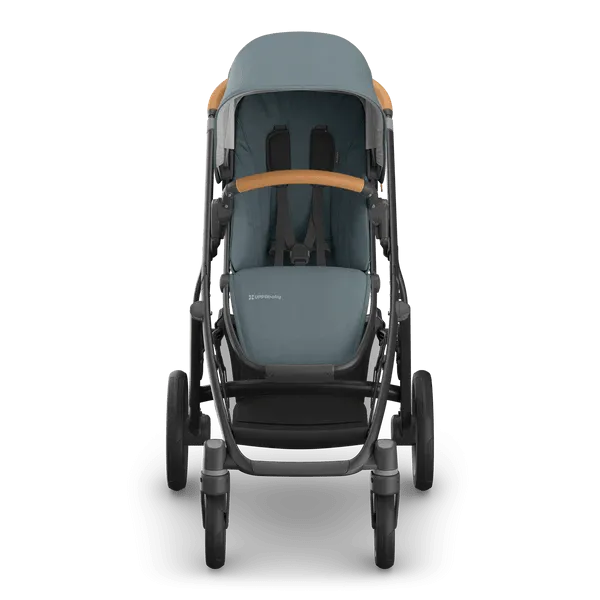 UPPAbaby Vista V3 Pushchair with Cloud T & Base - Dillan