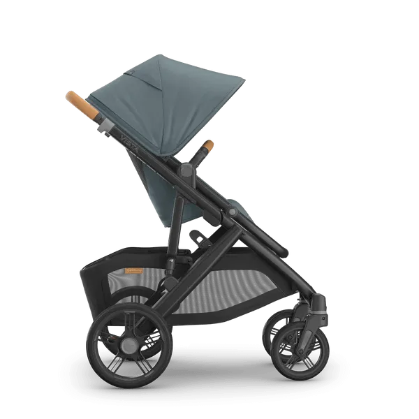 UPPAbaby Vista V3 Pushchair with Cloud T & Base - Dillan