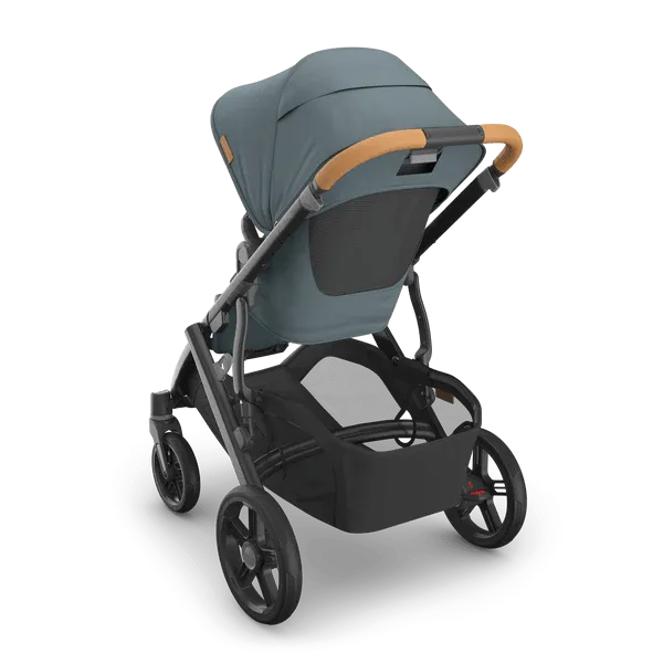 UPPAbaby Vista V3 Pushchair with Cloud T & Base - Dillan